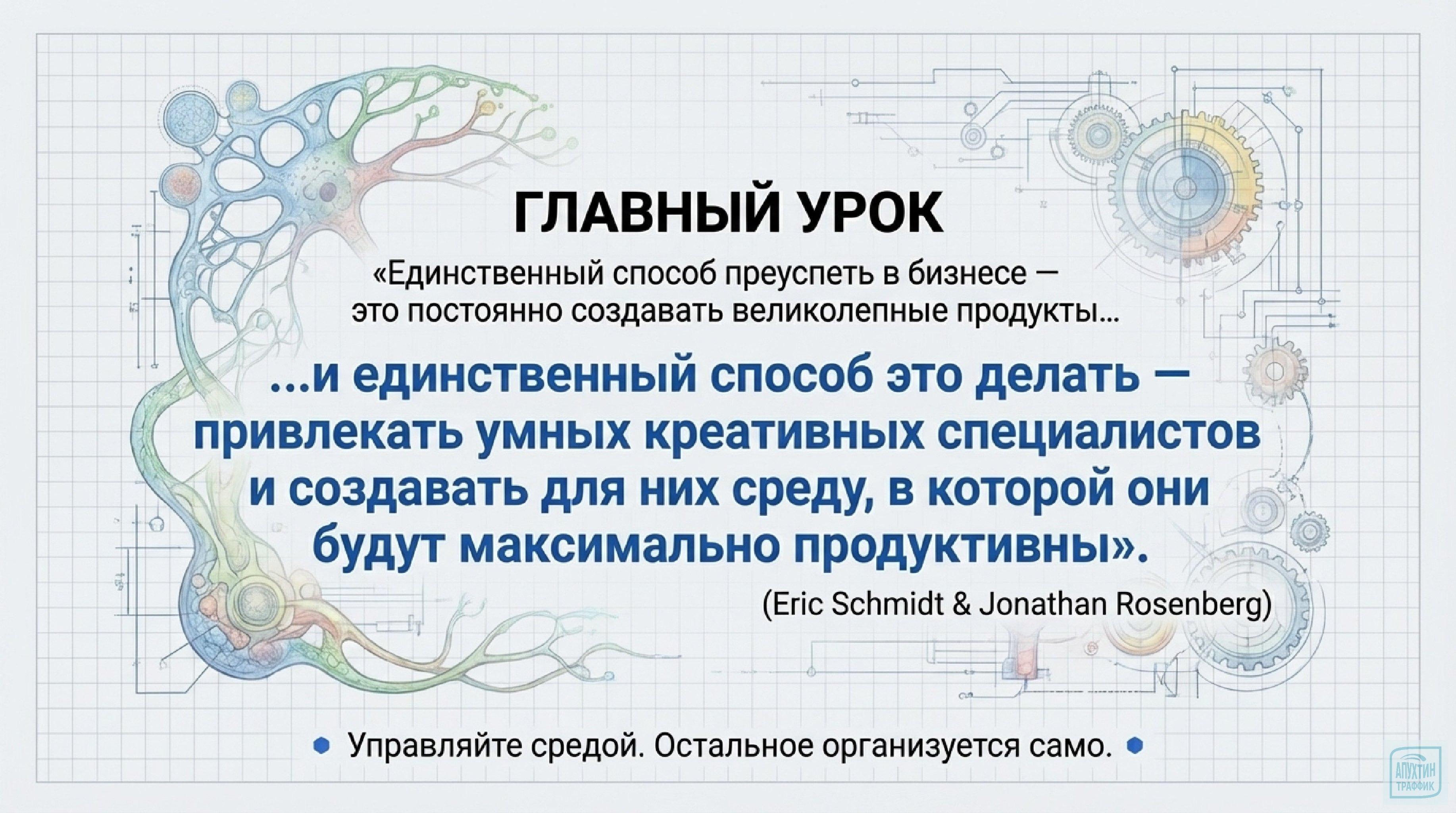 Практические советы от Google: управляйте хаосом правильно