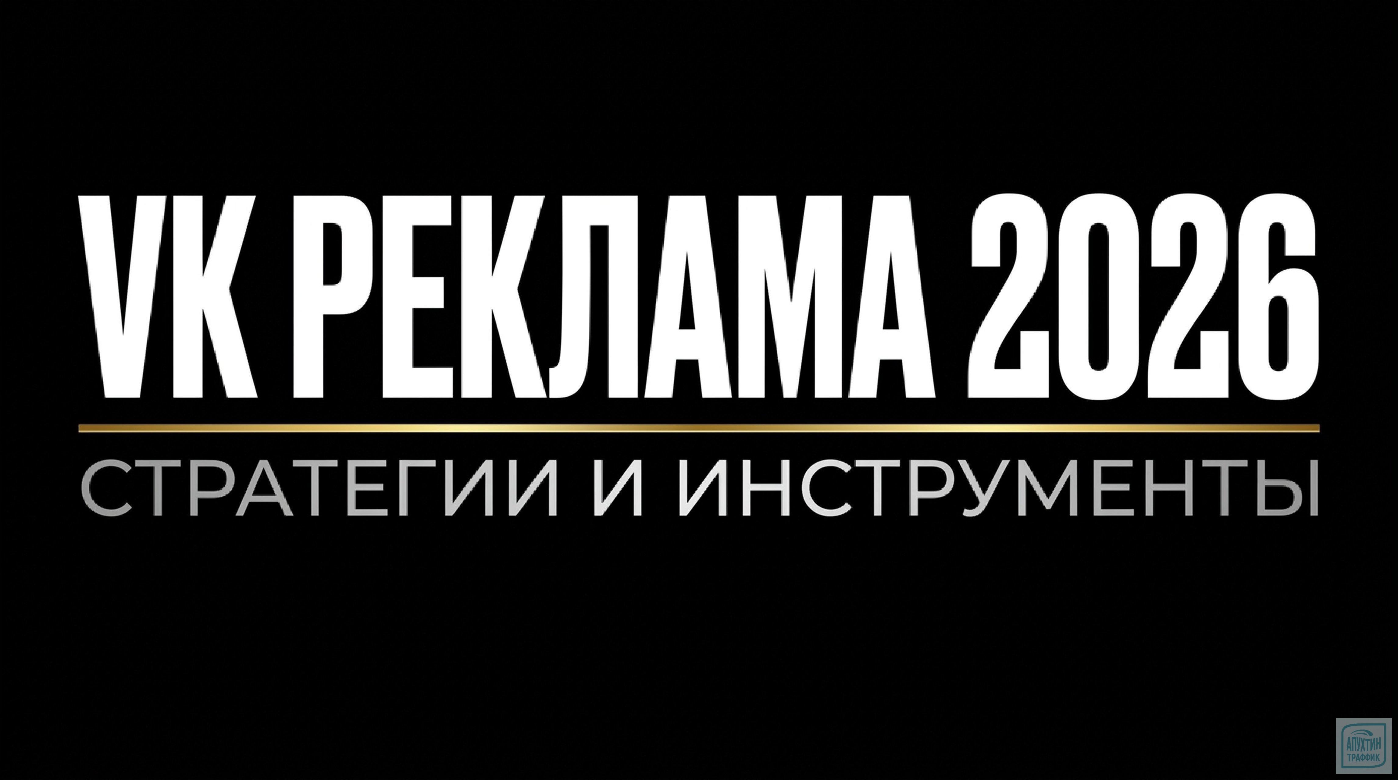 VK‑реклама 2026: полный разбор новых стратегий, ИИ‑инструментов и ошибок, которых стоит избегать