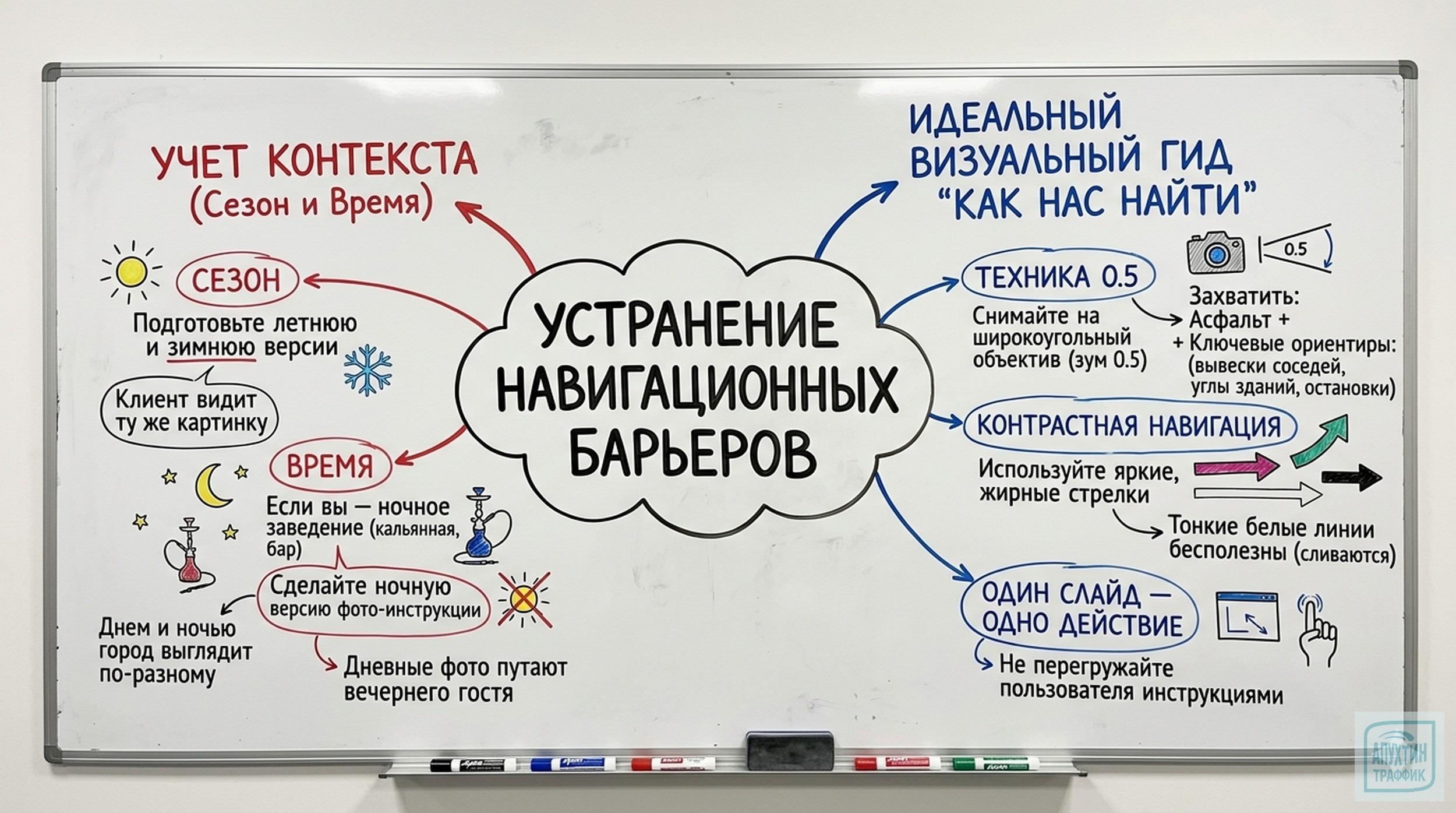 «От присутствия к доминированию: стратегия продвижения бизнеса в локальном поиске через Яндекс Карты».