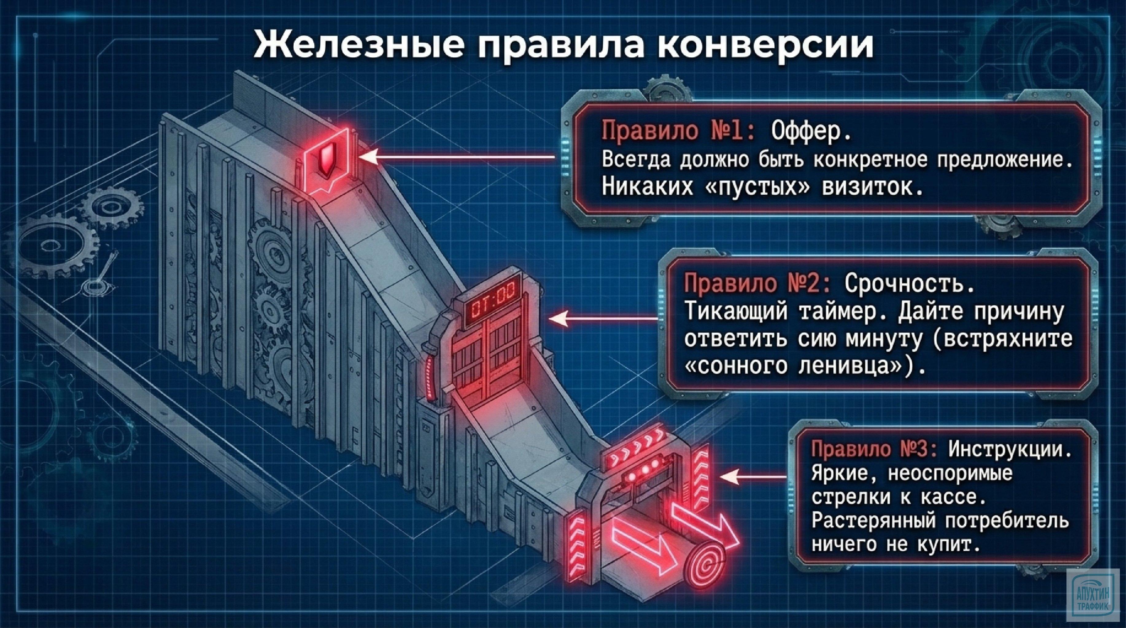 Прямой отклик вместо имиджевых трат: изучаем систему жёсткого директ‑маркетинга Кеннеди