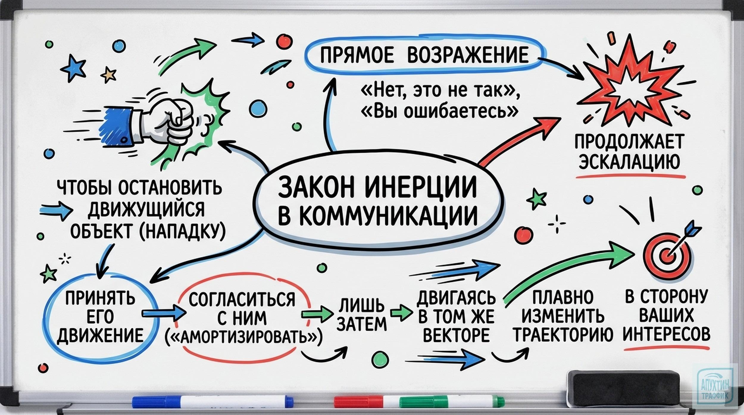 Искусство бесконфликтного бизнеса: осваиваем психологическое айкидо для эффективного лидерства