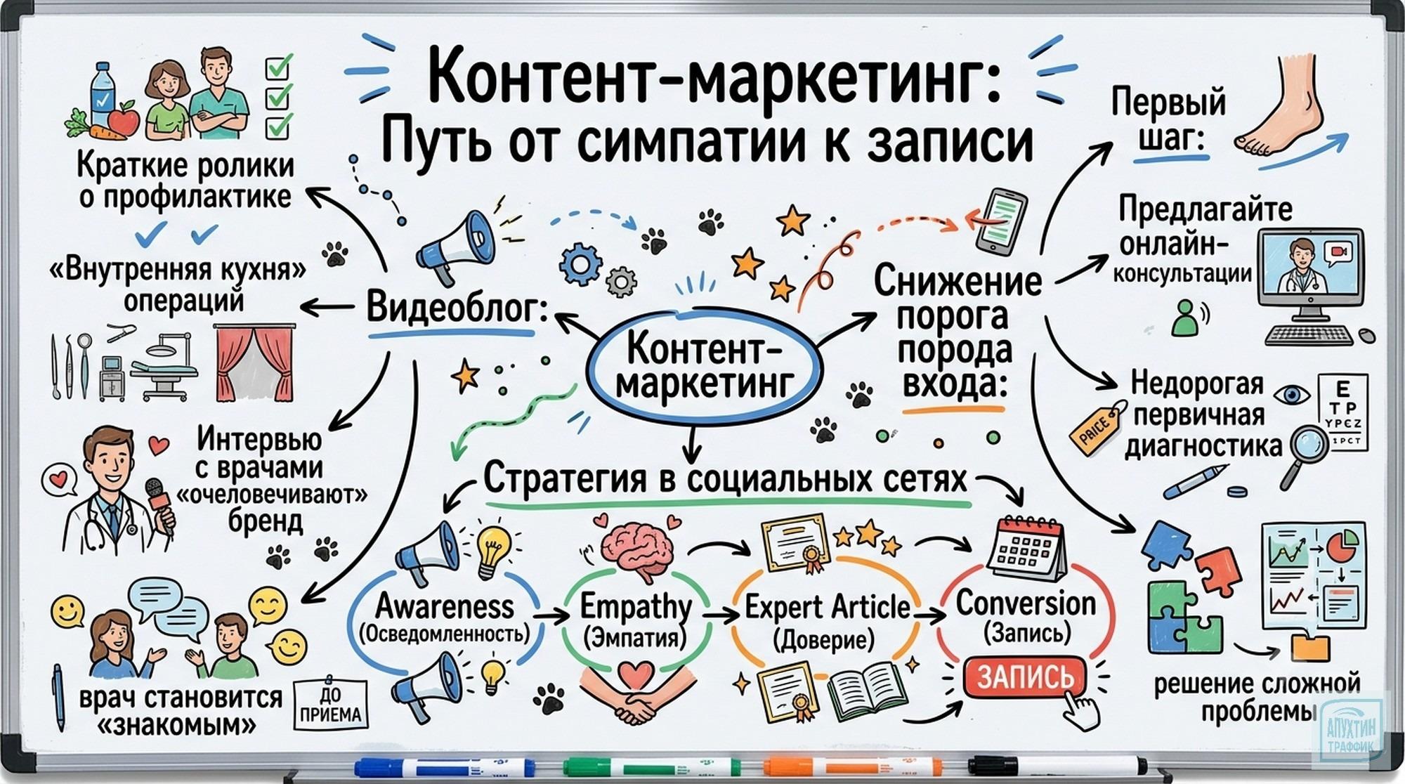 Прозрачность в медицинском маркетинге: реальные фото, сертификаты и кейсы в продвижении офтальмологии