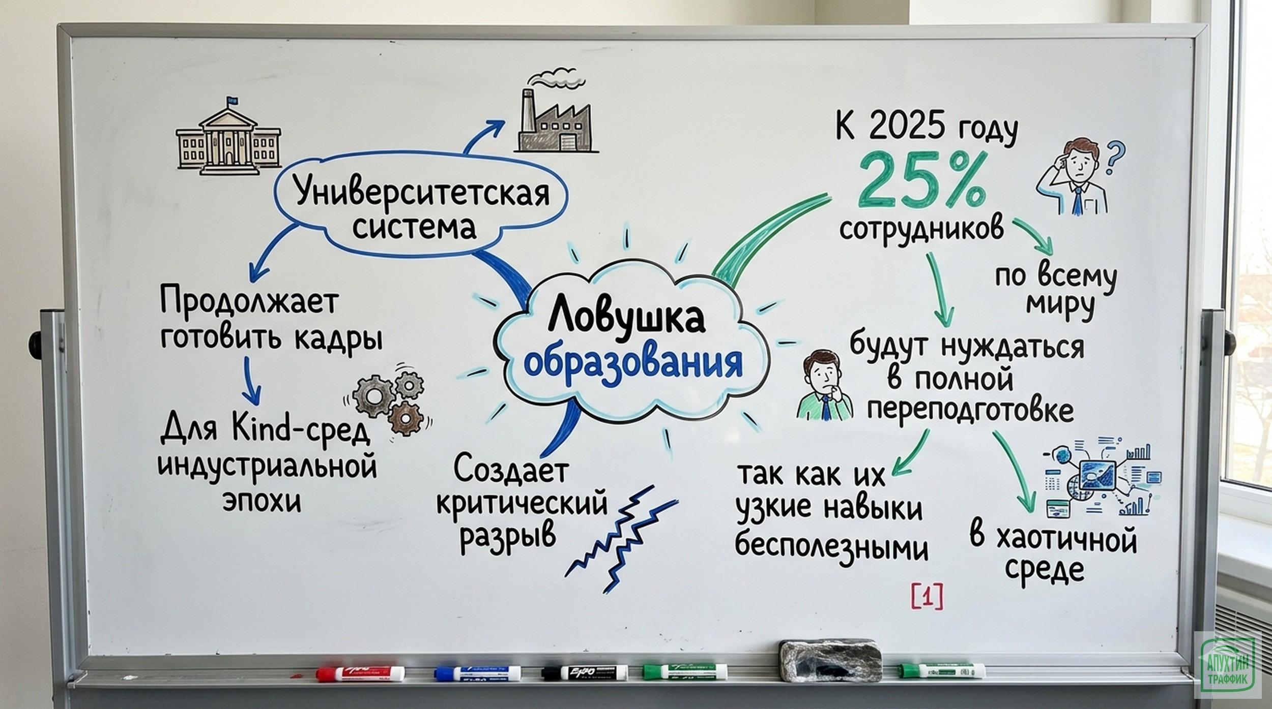 От эксперта к универсалу: как применить принципы «Диапазона» из книги Эпштейна в нестабильной среде