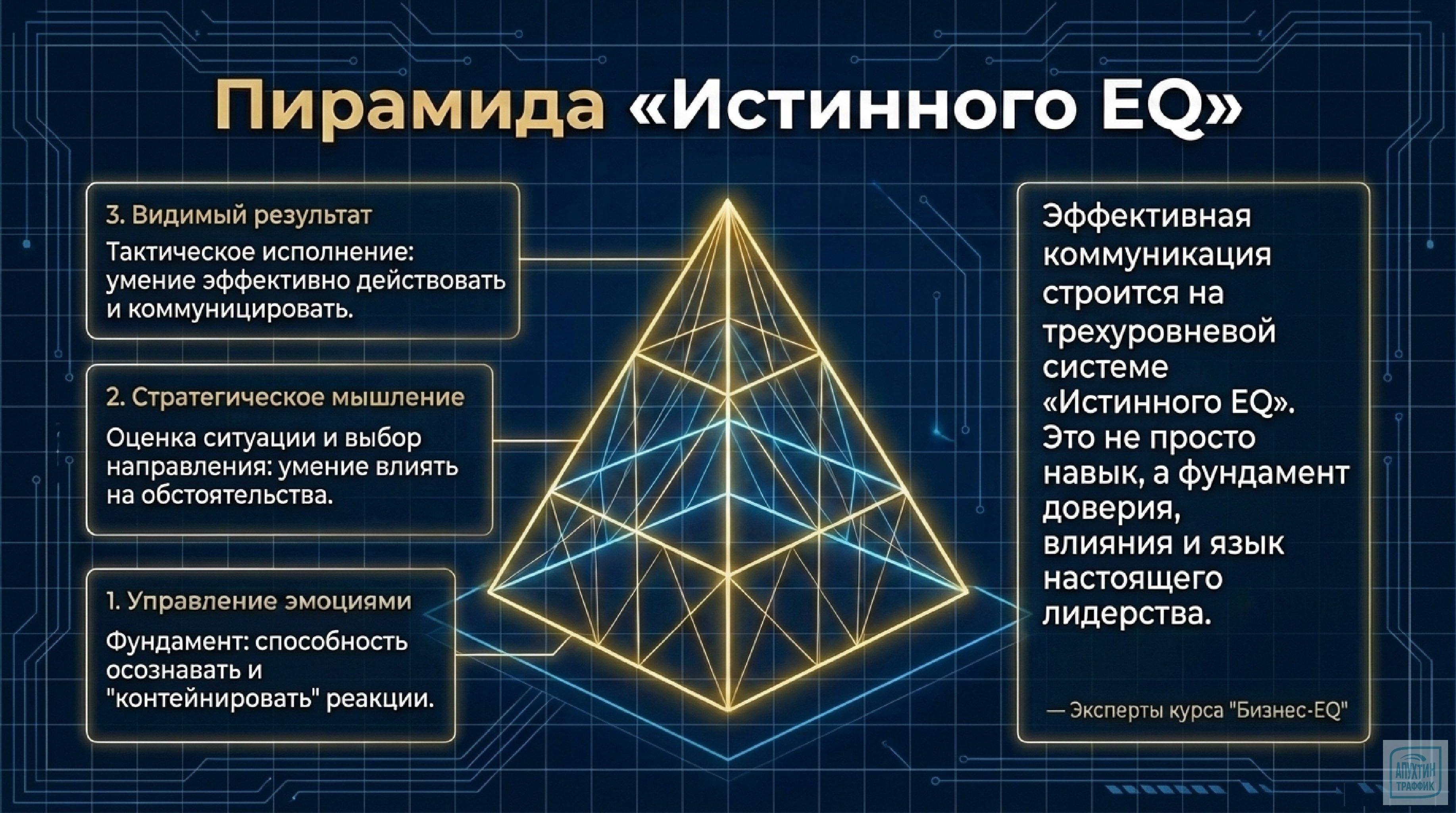 Бизнес‑EQ: практические техники управления эмоциями для лидеров и переговорщиков — гид по успеху