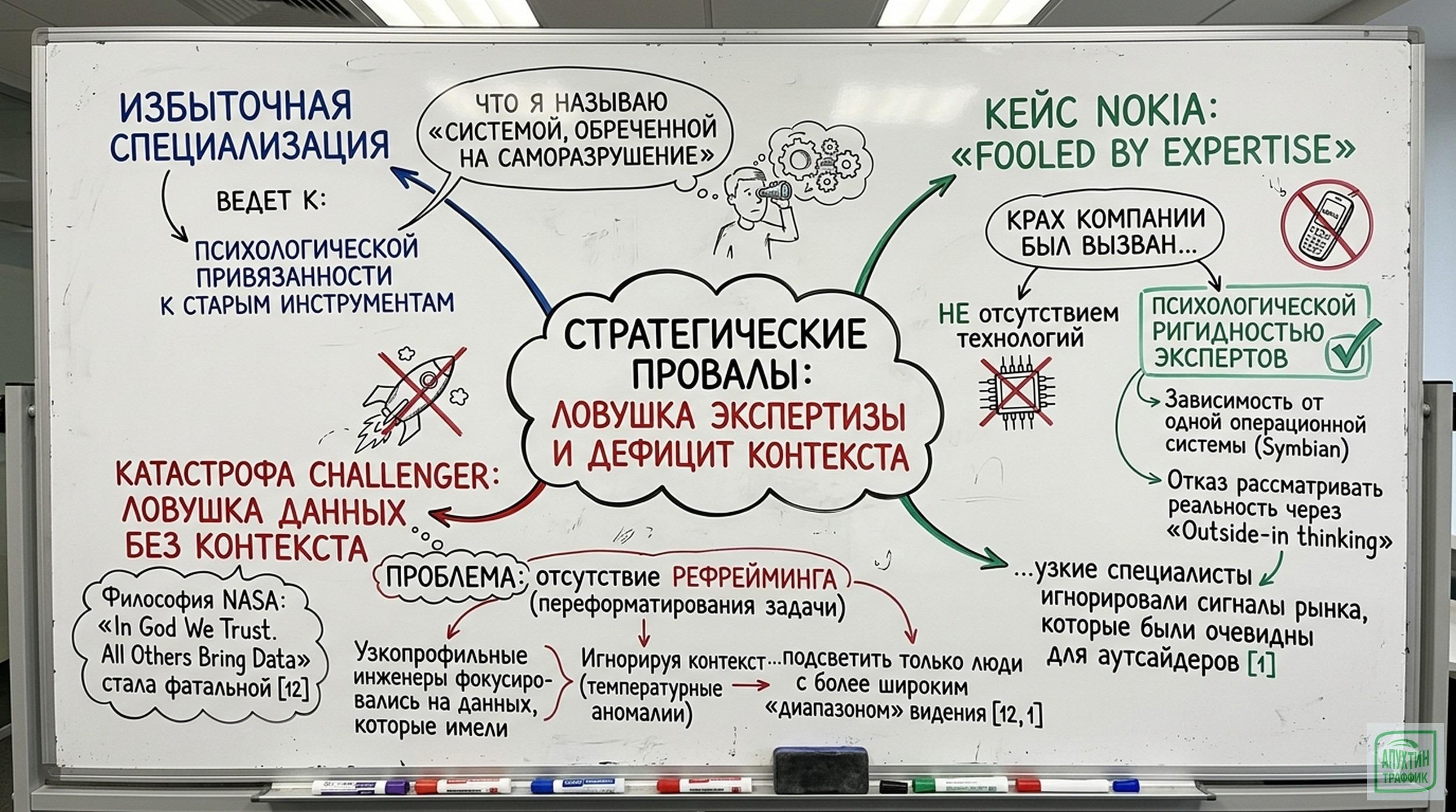 «Универсалы» Дэвида Эпштейна: почему «Диапазон» важнее узкой специализации в Wicked Environments