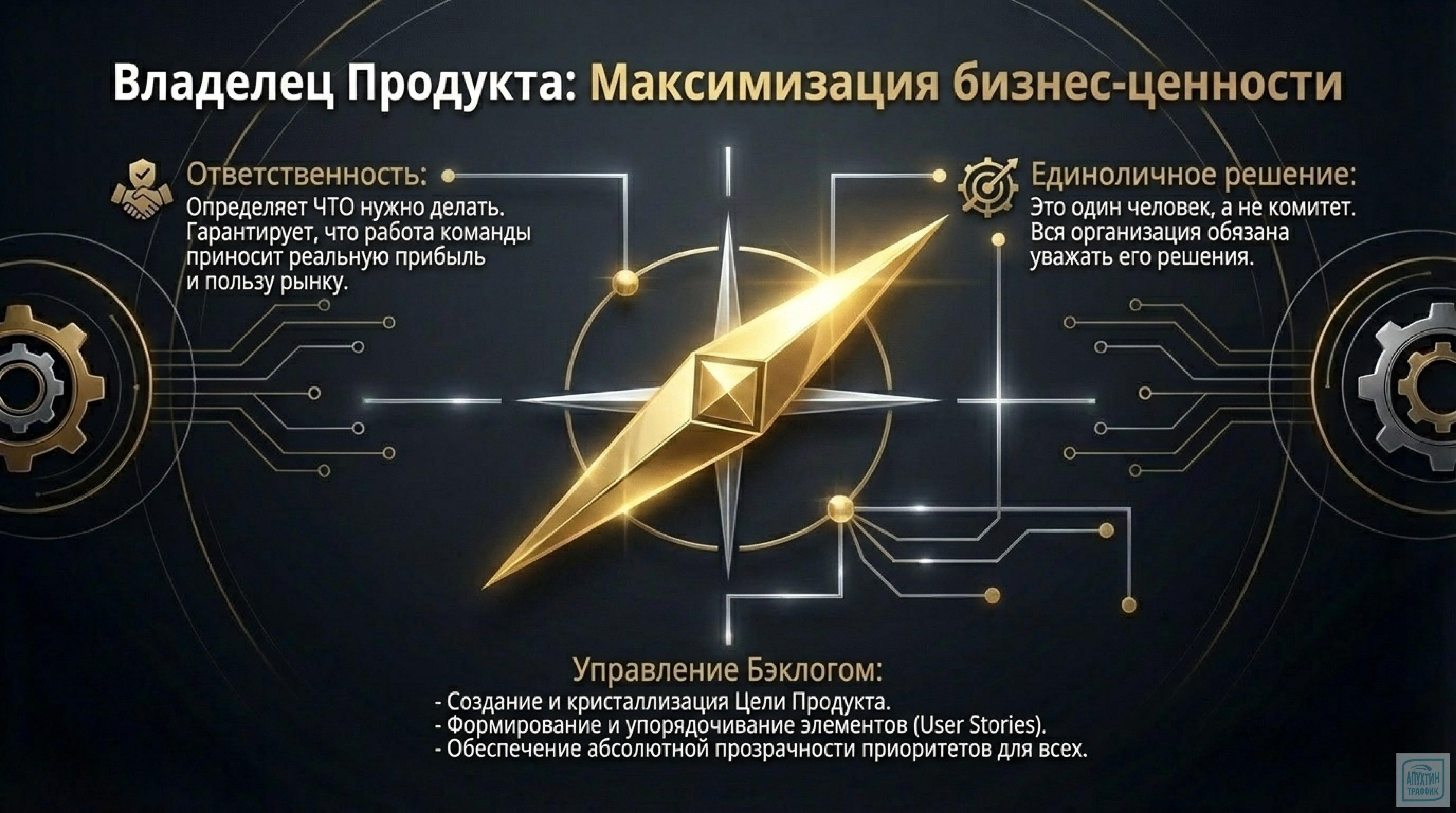 Scrum — ключ к сверхэффективности: подробный разбор методологии, командных ролей и шагов внедрения проекта