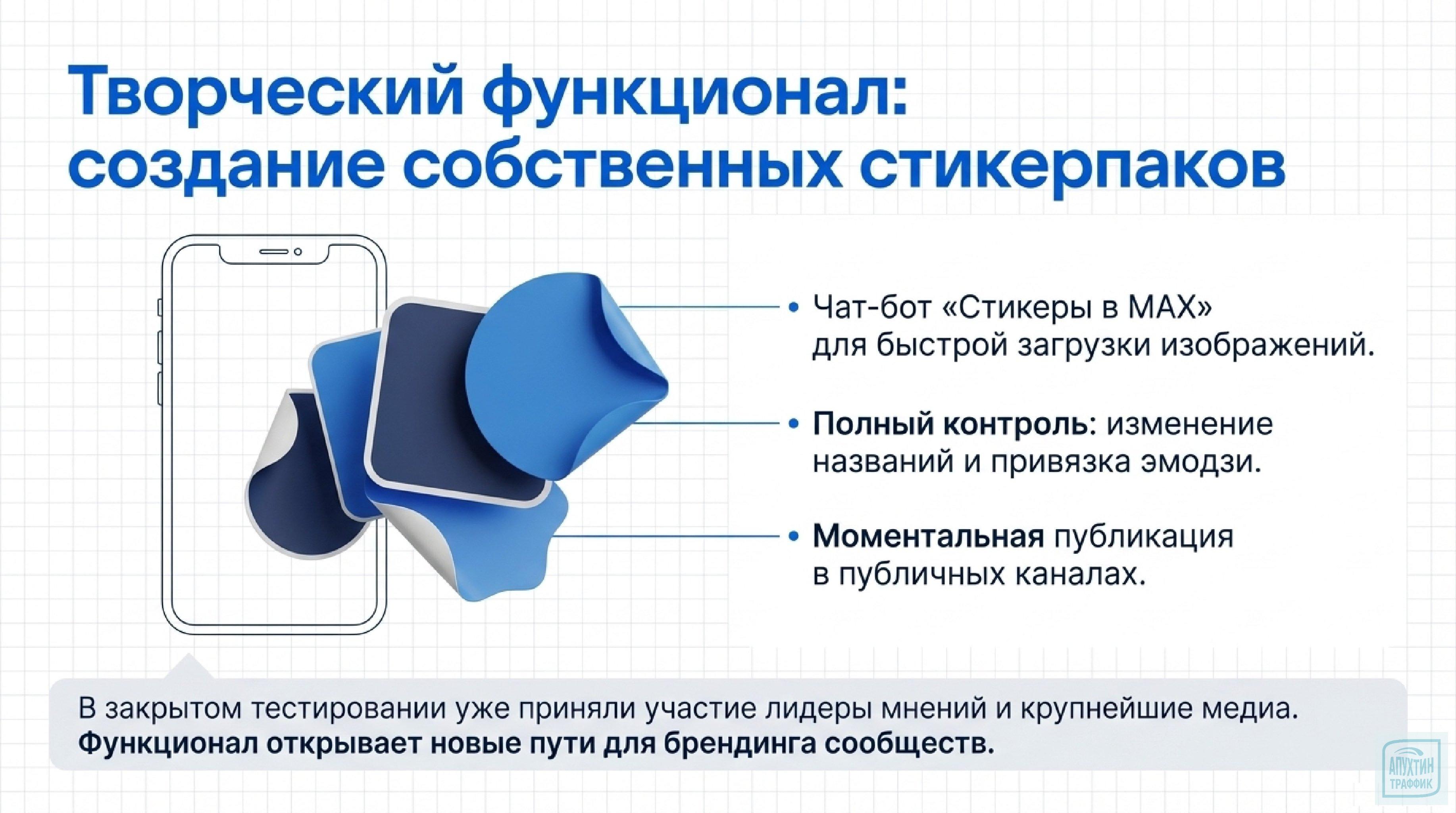 Как MAX стал экосистемой: ключевые изменения марта 2026 для бизнеса, авторов и студентов