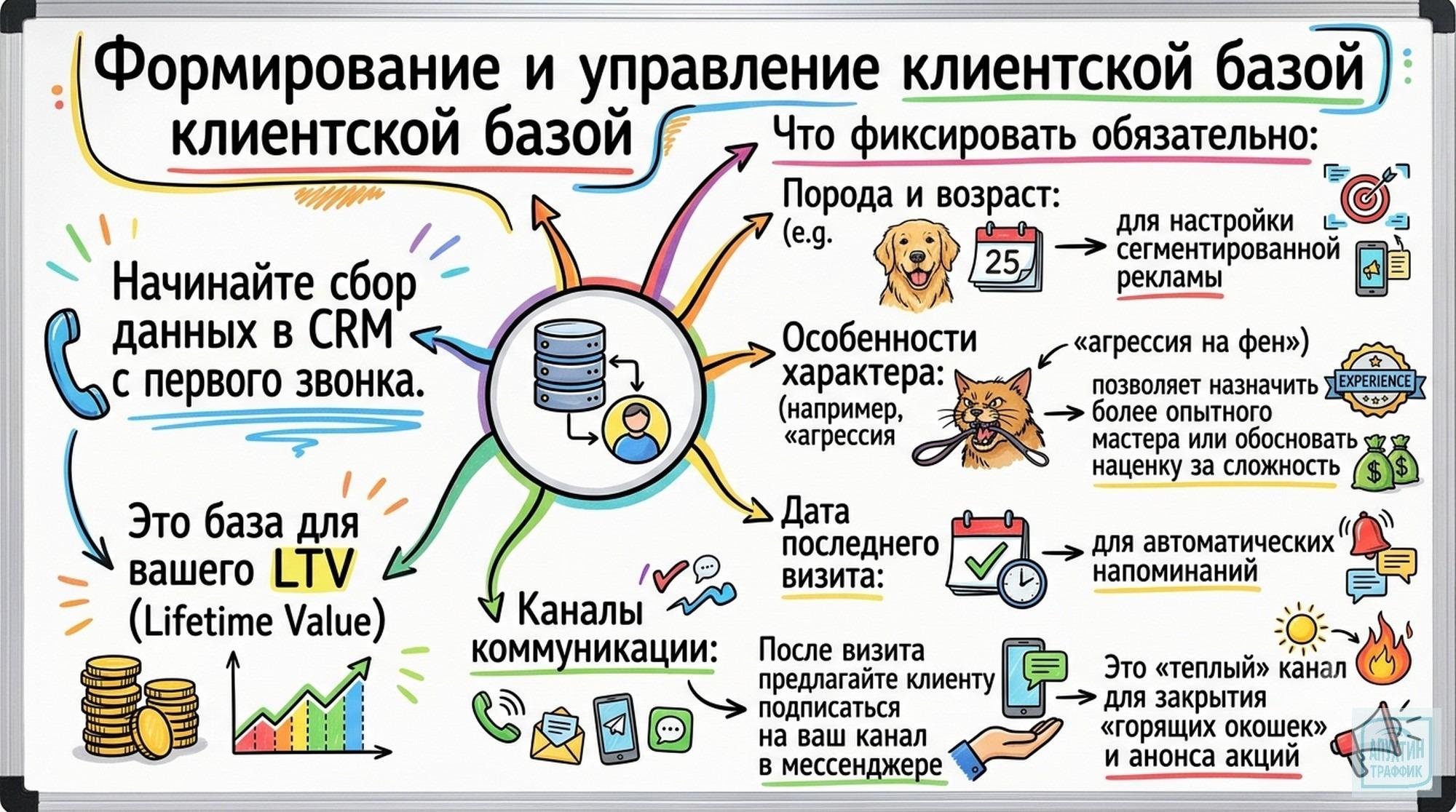 Маркетинг для груминг‑салона: как превратить локальный сервис в востребованный бренд