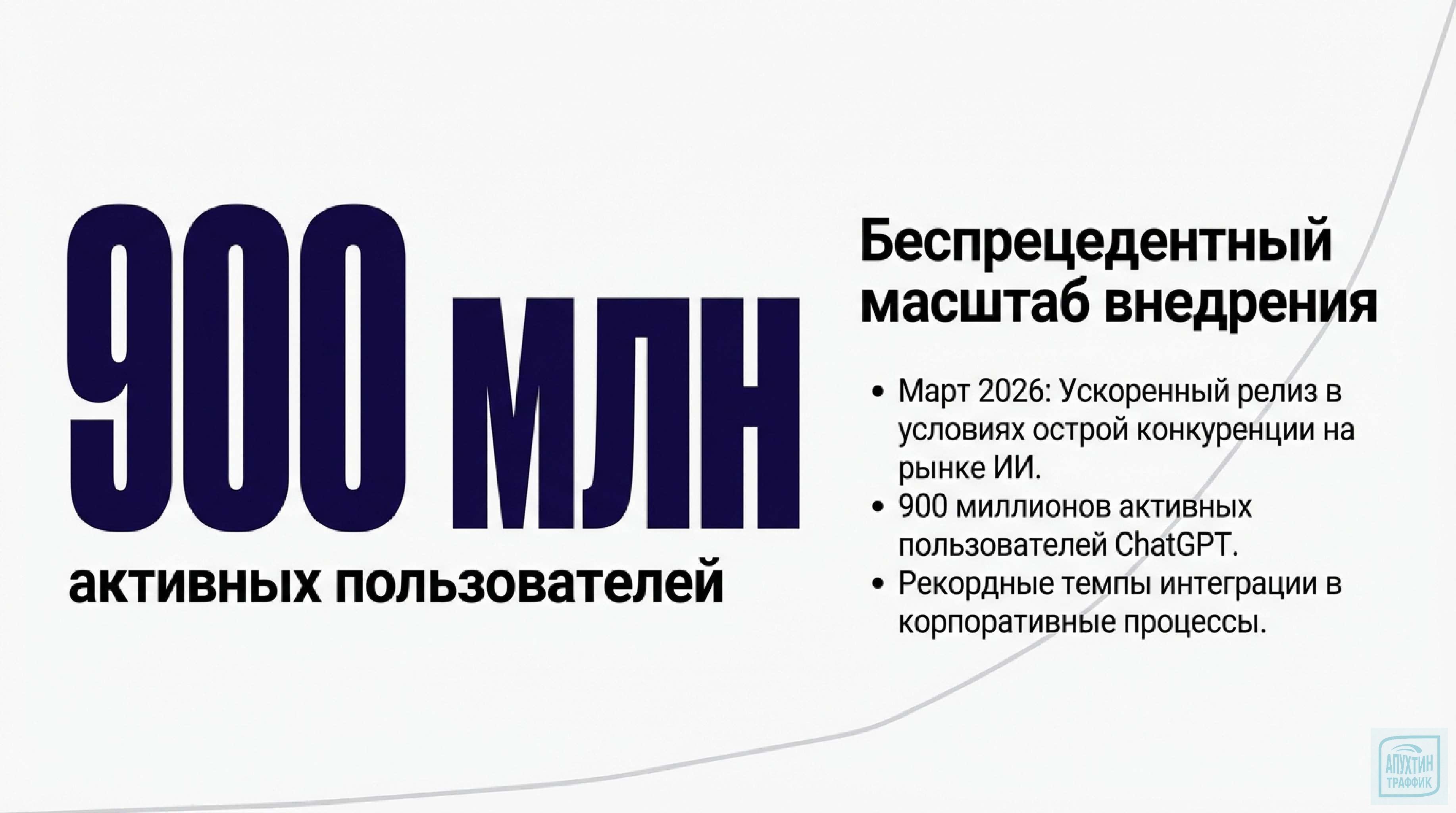GPT‑5.4: новый арсенал маркетолога — как версия 2026 года меняет правила игры