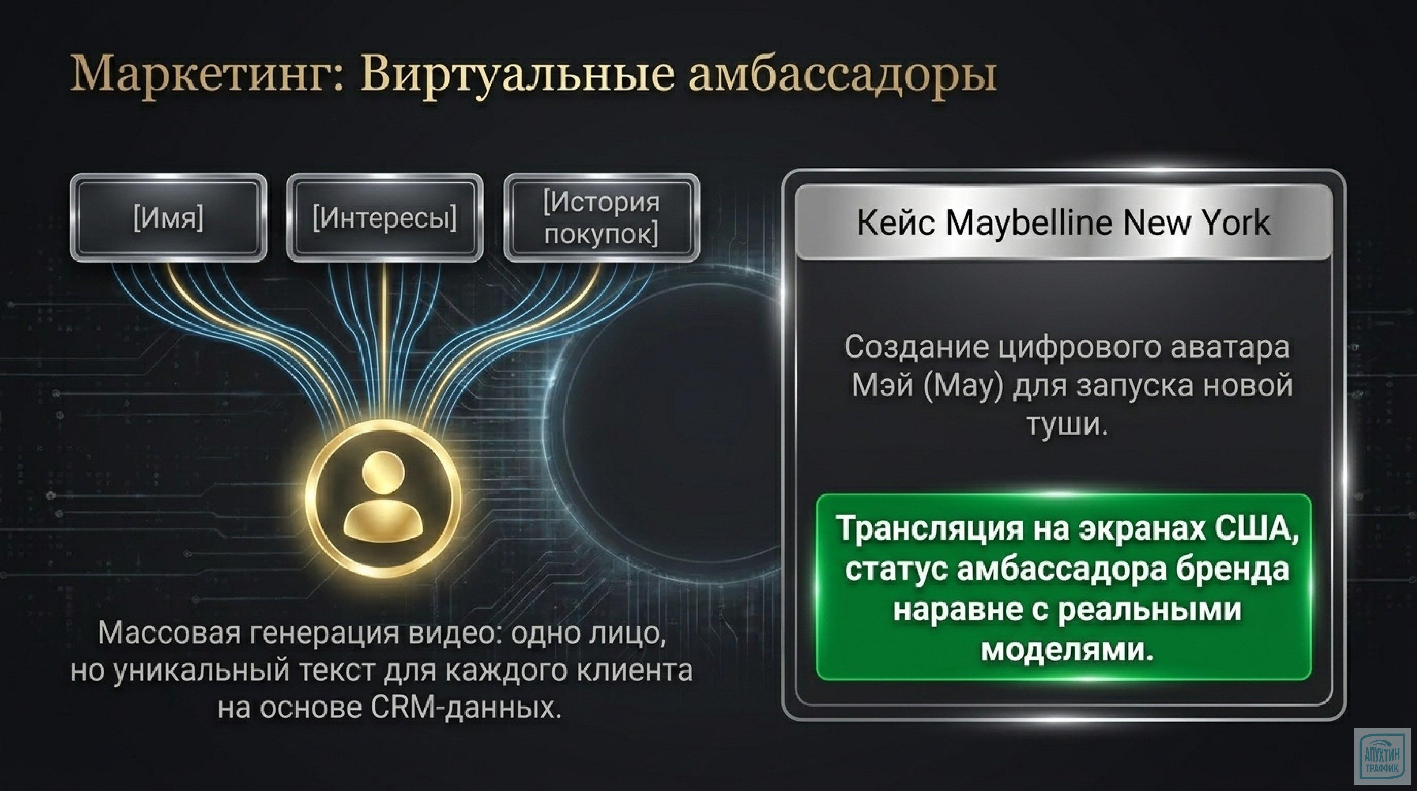 От дипфейков до интерактивных агентов: как использовать ИИ‑аватаров в бизнесе — гид с примерами