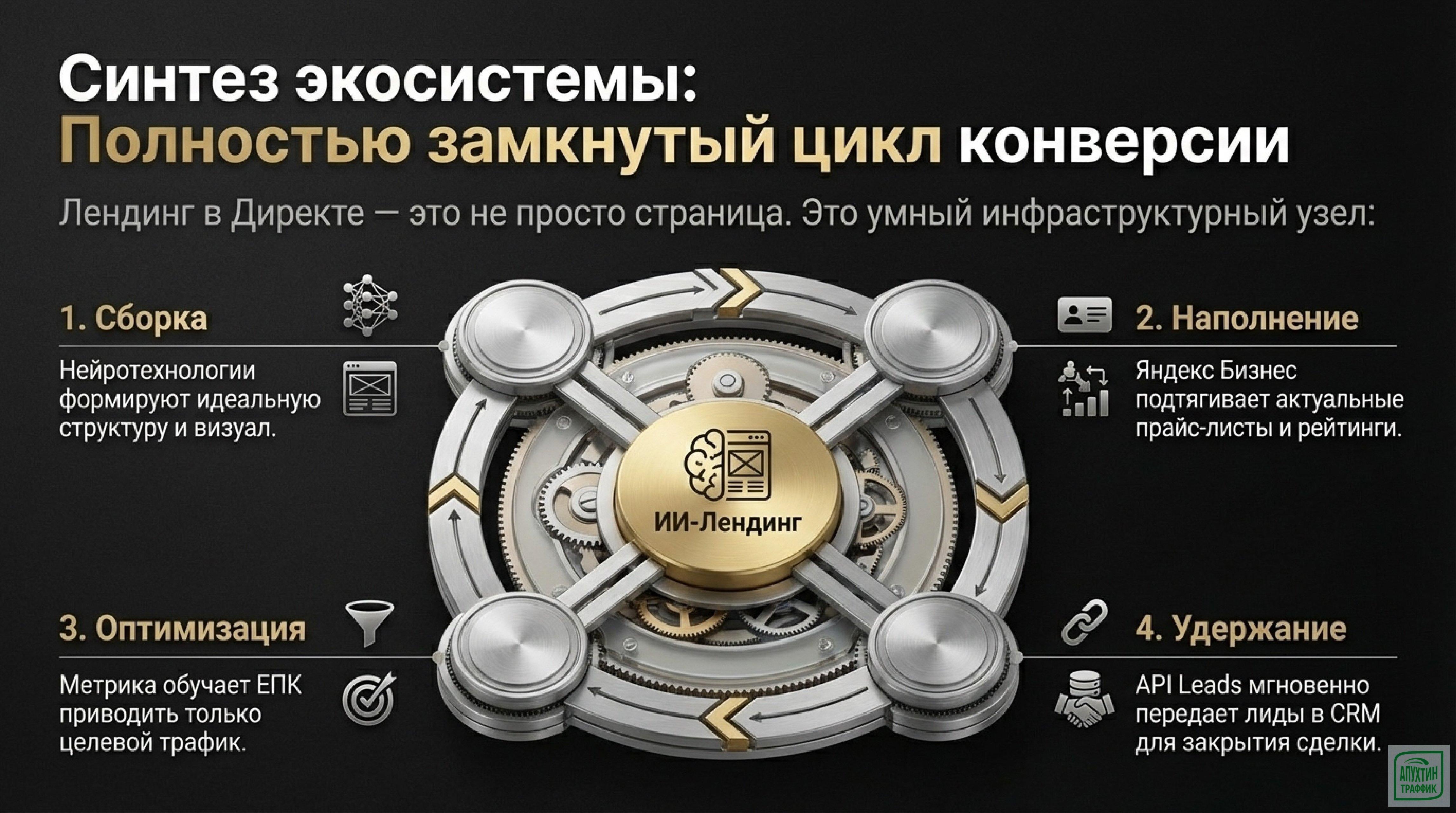 Новые горизонты лендингов в Яндекс Директе: как грамотно применить обновления 2026 года для роста продаж