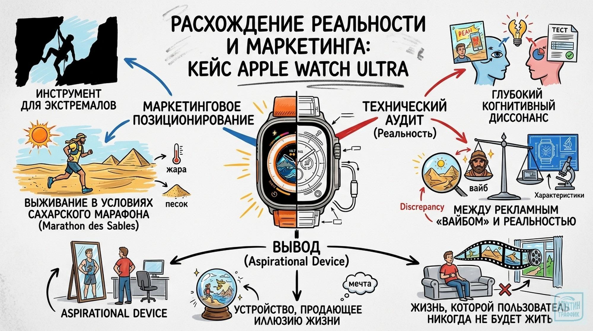 Гиперпотребление как бизнес-модель: маркетинговые уловки Apple и их цена для планеты
