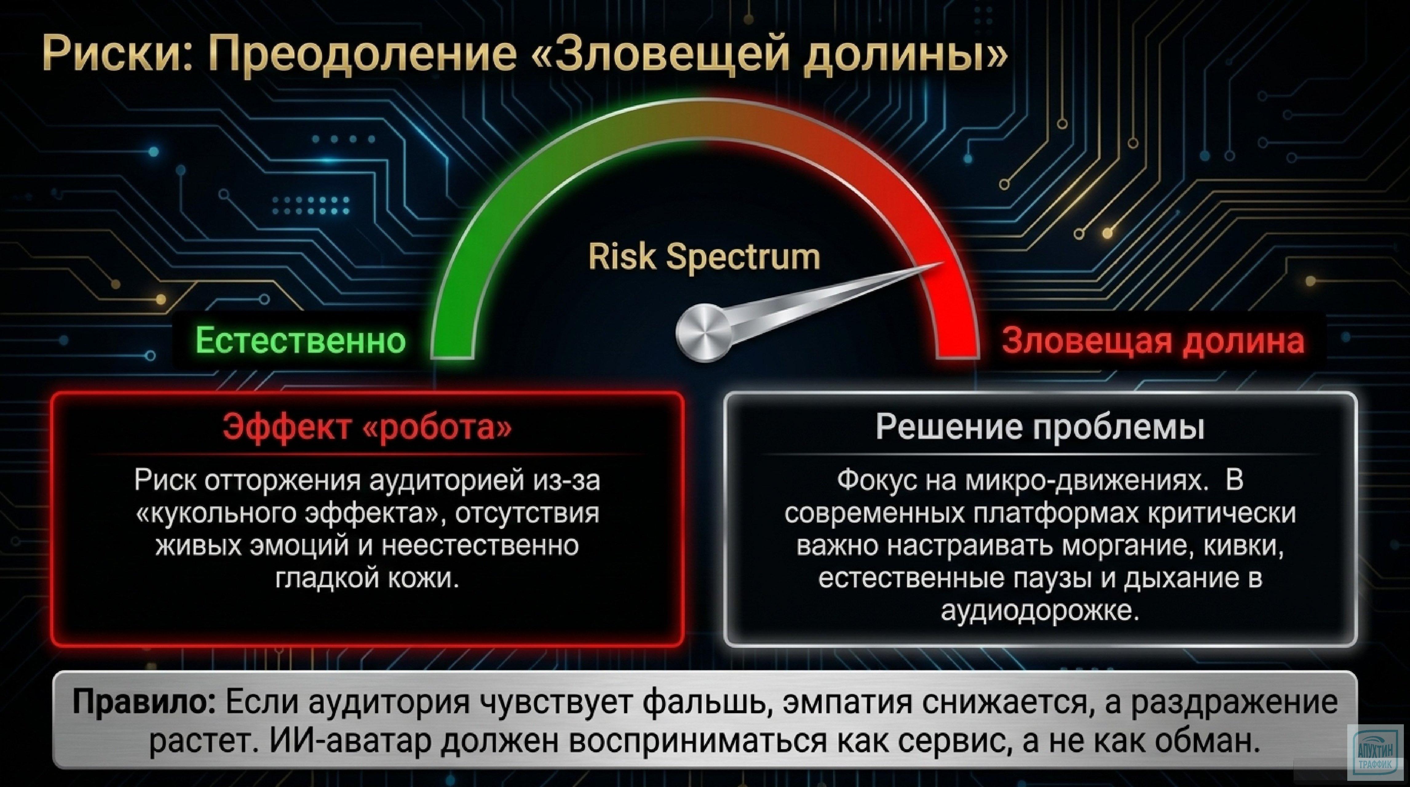 Внедрение ИИ‑аватаров: уровни зрелости, инструменты, риски, чек‑лист и план действий на квартал