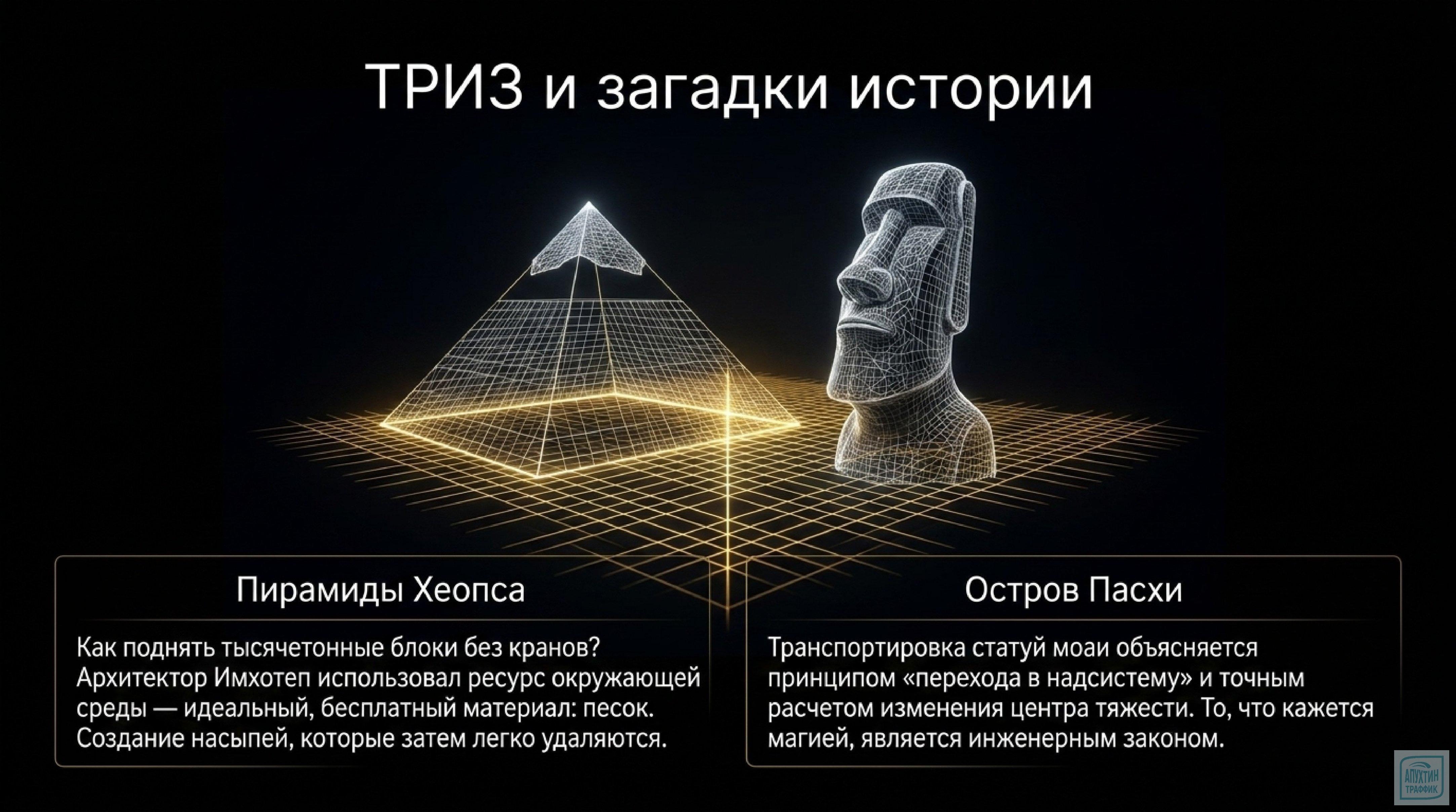 ТРИЗ в действии: разбираем бизнес‑кейсы, где изобретательские методы дали конкурентное преимущество и экономию