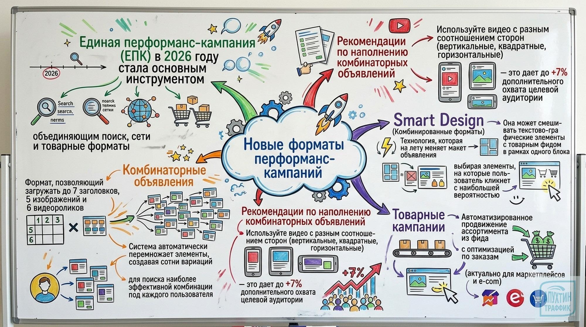 Реклама в Яндекс Директе в 2026 году: как использовать Brandformance для роста охватов и конверсий