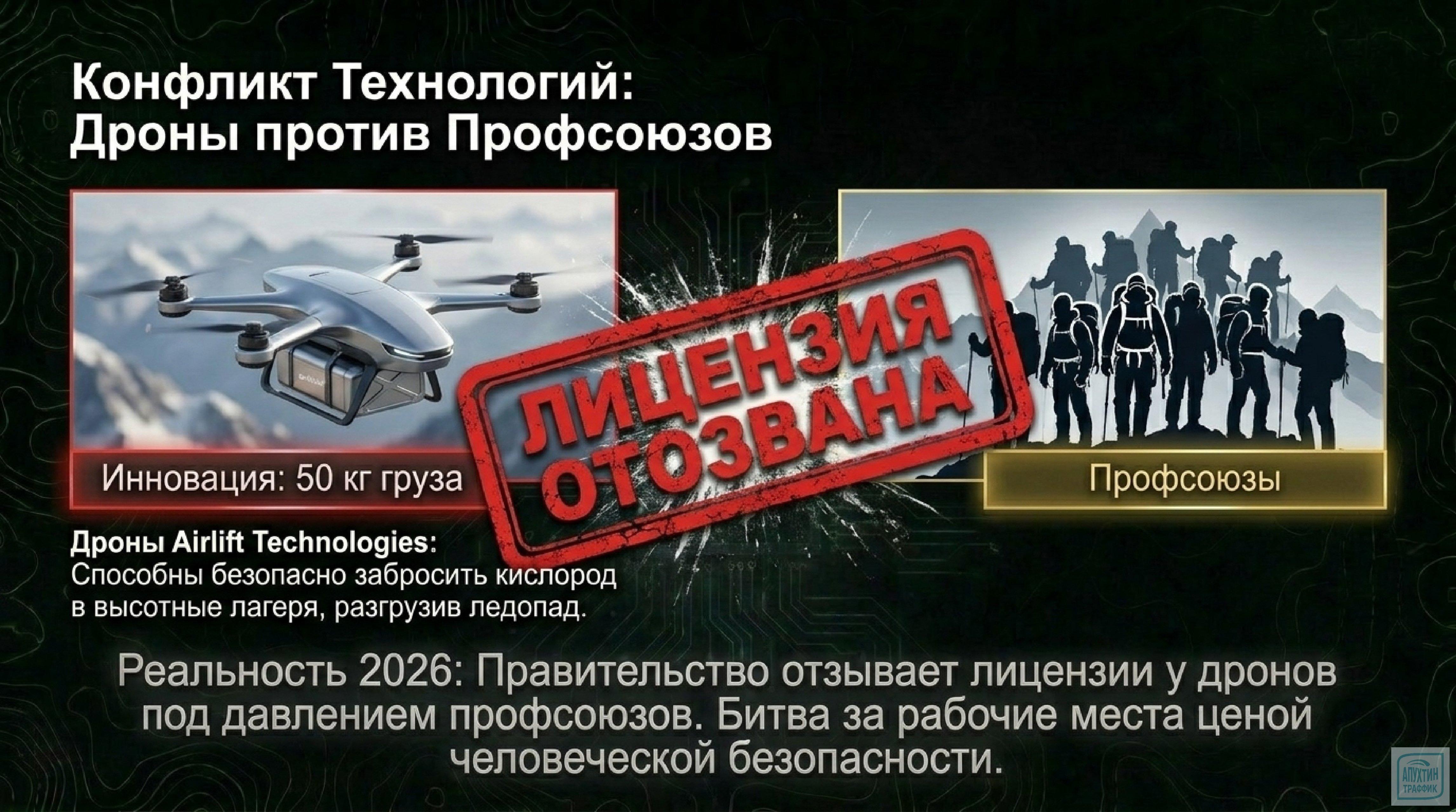 Эверест в ловушке 2026: перегрузка, коррупция, мусор — почему гора больше не про спорт, а про деньги?