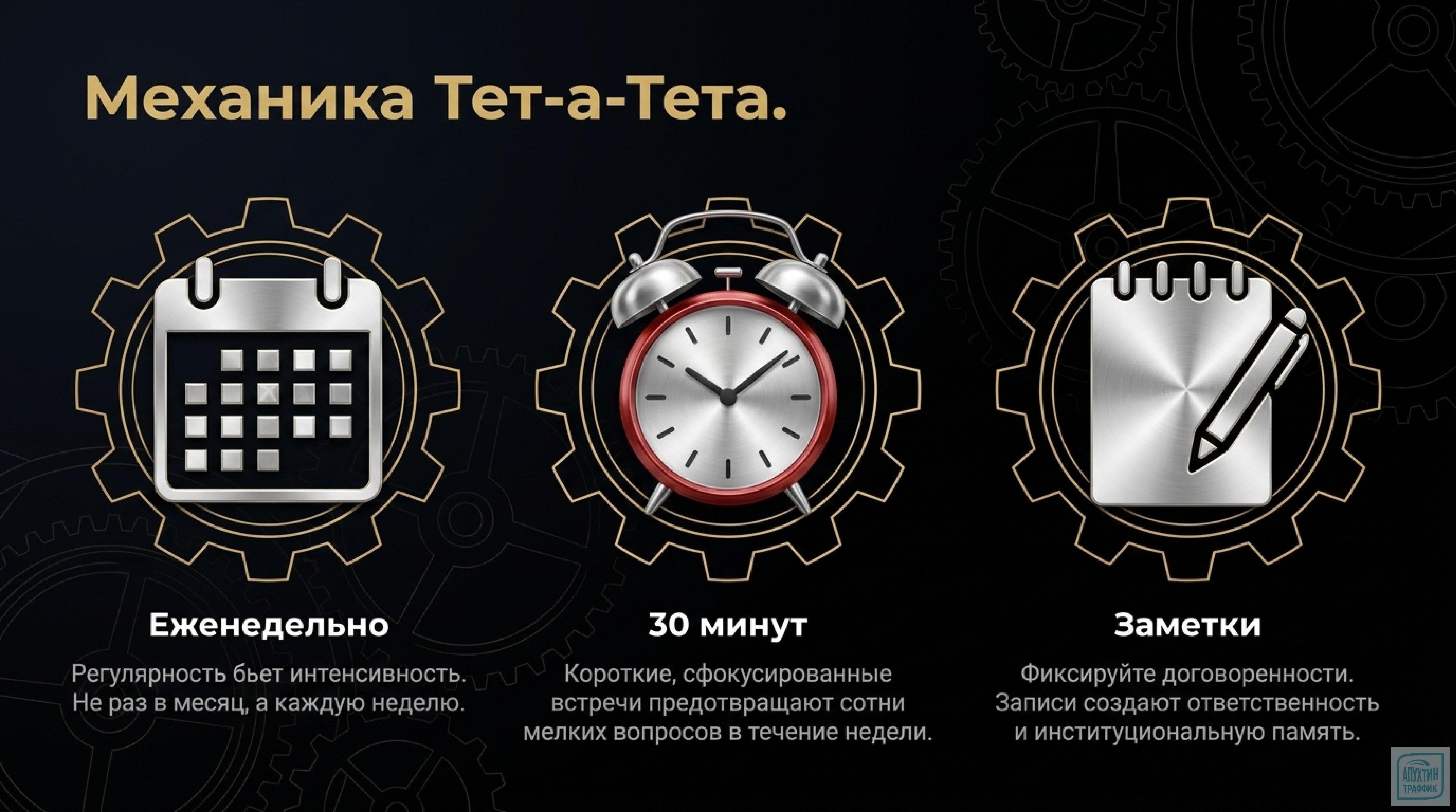 Пошаговая инструкция: как внедрить систему «Троица» за 3 месяца без потери продуктивности