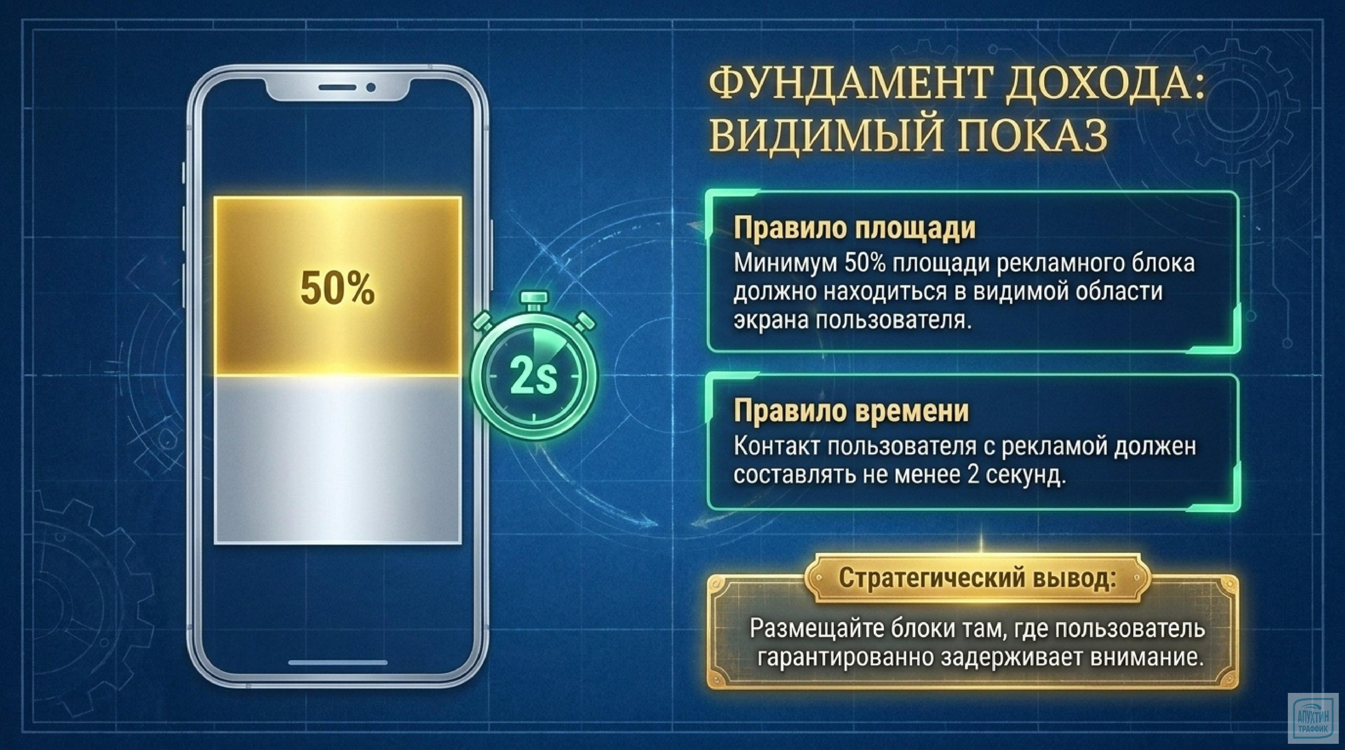 РСЯ для монетизации: от базовых метрик к реальным кейсам и росту RPM