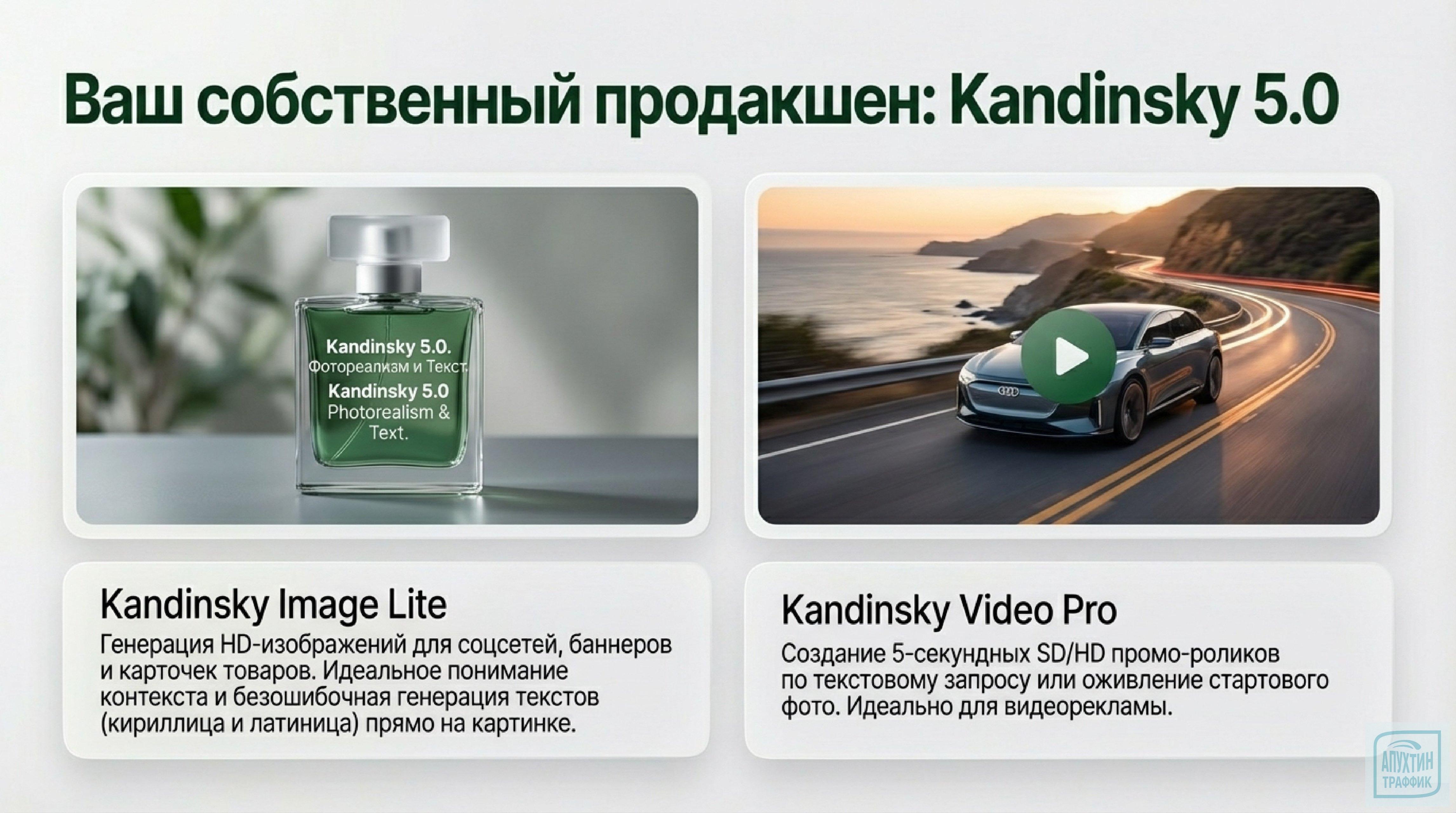 Бизнес‑инновации 2026: разбираем функционал GigaChat 2.0, Deep Research и Kandinsky 5.0 на кейсах