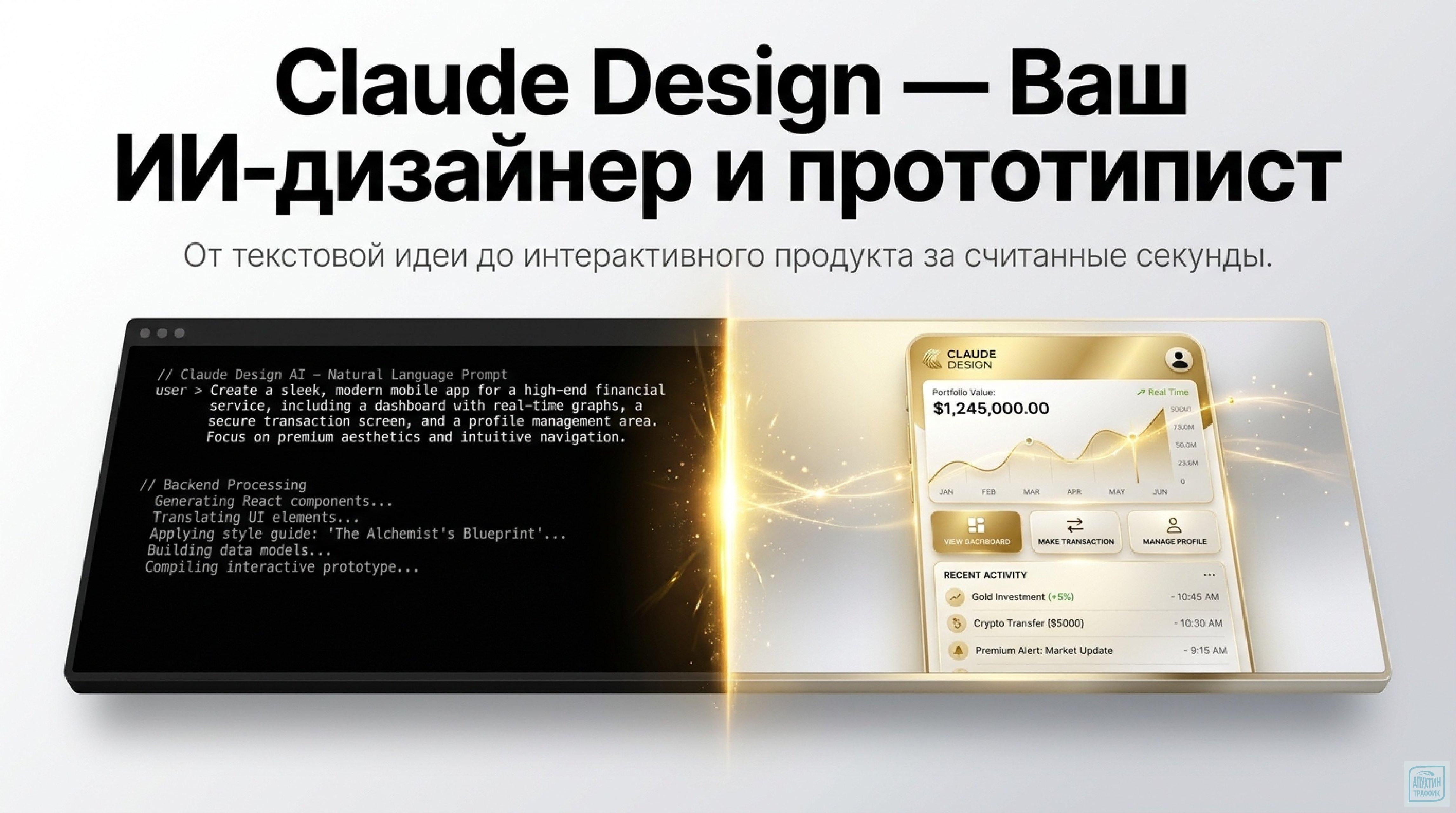 Claude Design: революционный ИИ‑инструмент для ускорения продуктового цикла — разбор возможностей и кейсов