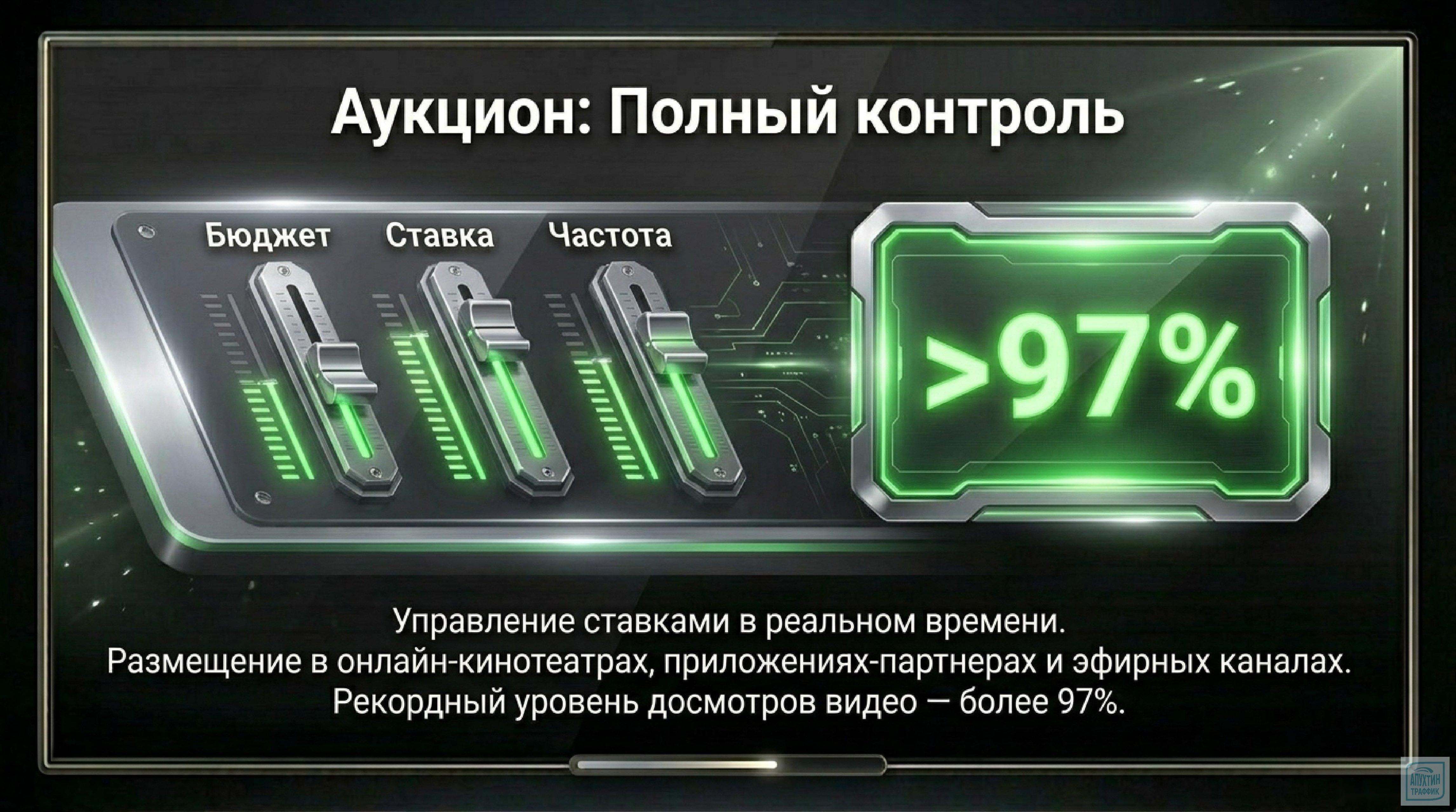 Умная реклама на умных ТВ: стратегии CTV для SMB, форматы размещения и разбор успешных бизнес‑кейсов