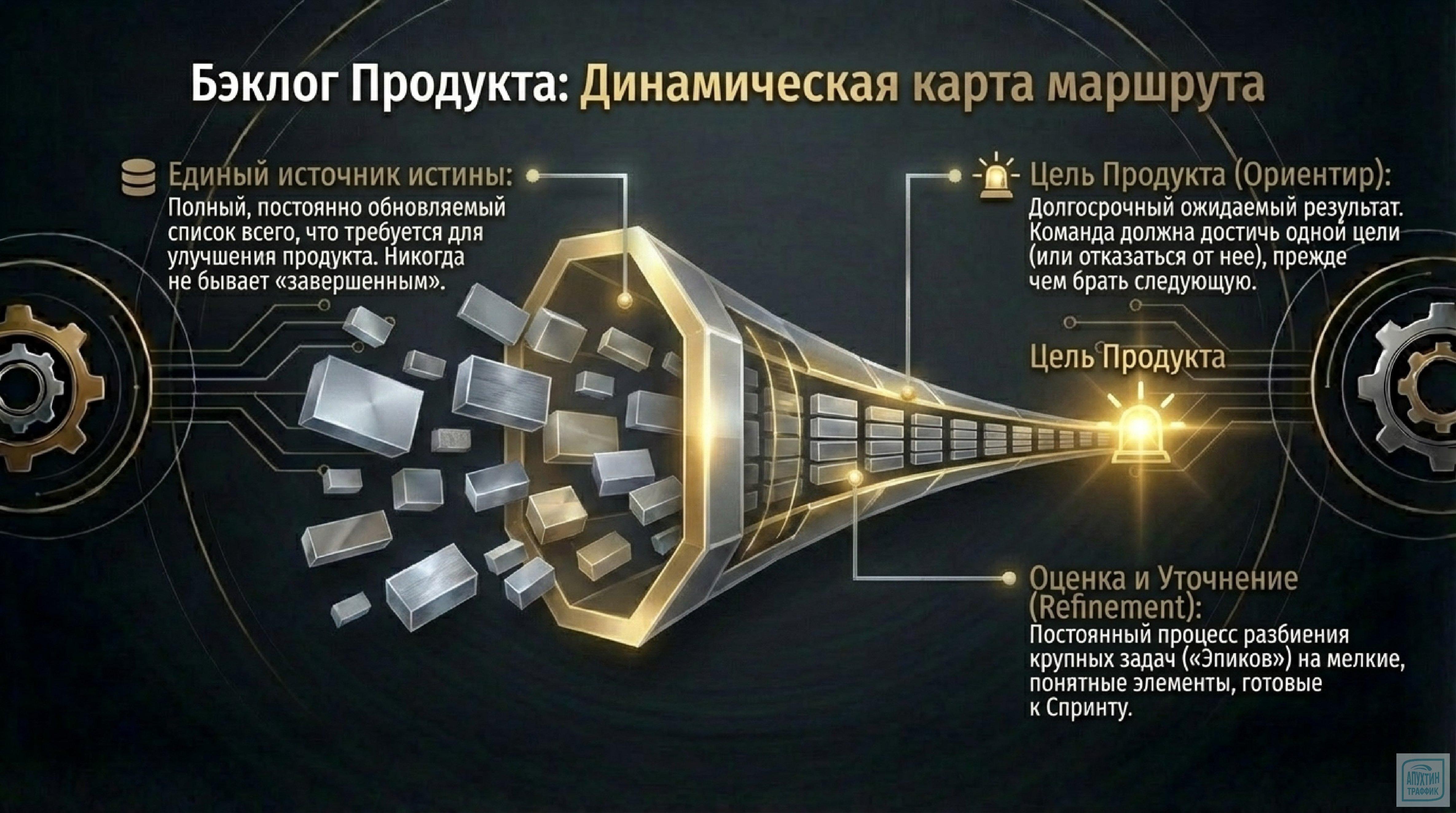 Методология Scrum для сверхэффективной работы: разбираем роли, процессы и секреты внедрения в команде