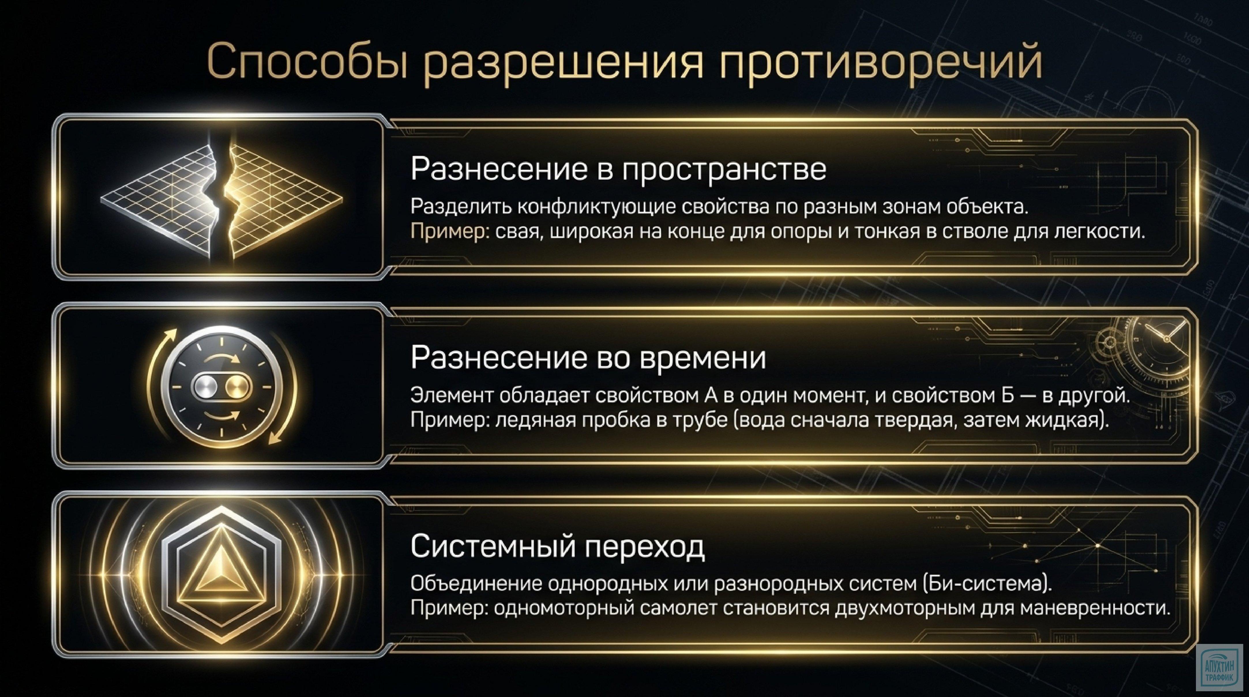 ТРИЗ‑подход в бизнесе: от противоречий к инновациям — разбираем кейсы компаний, изменивших свои отрасли