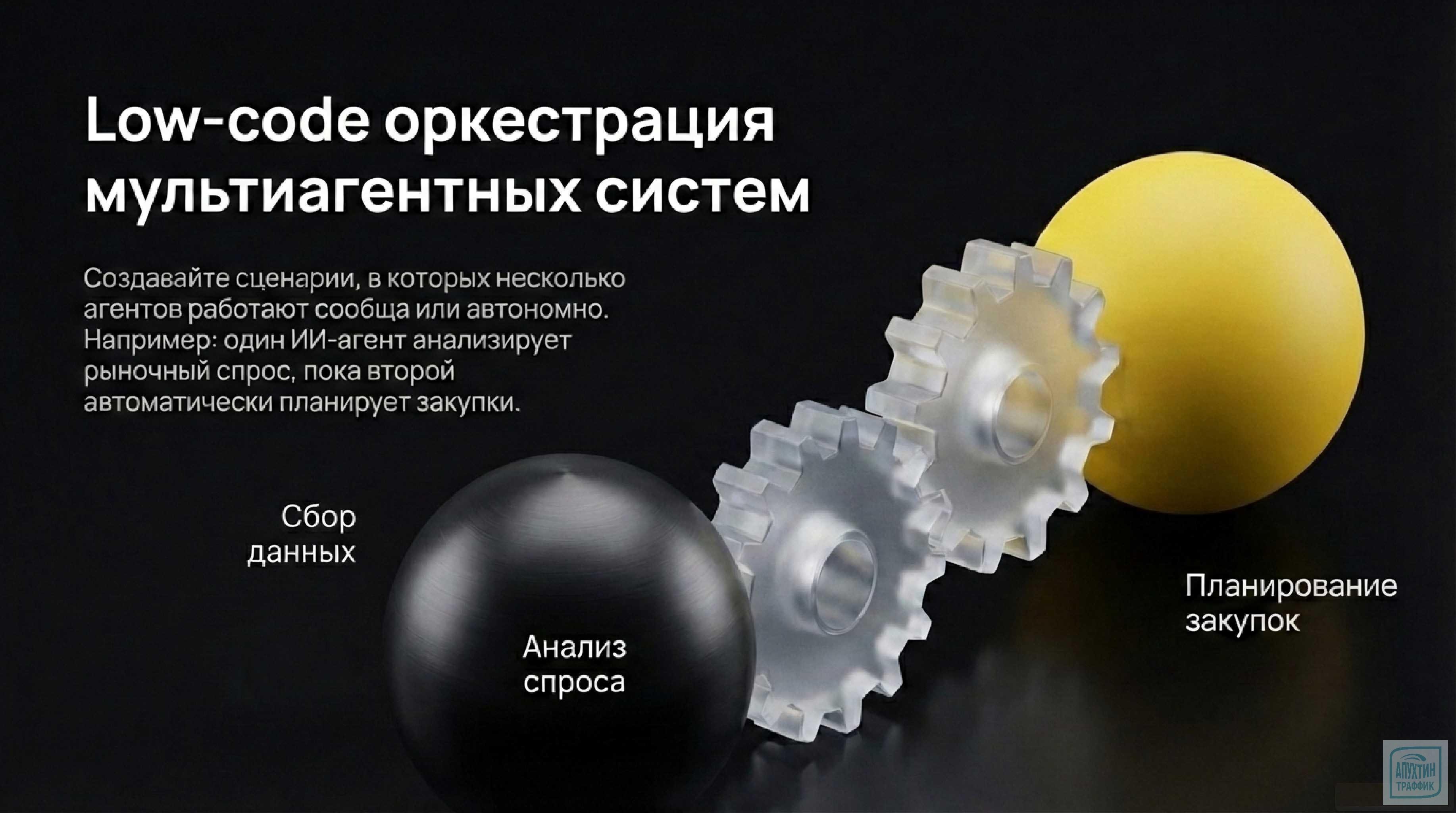 Обновлённая Yandex AI Studio: ИИ‑агенты‑«мыслители» и защита корпоративного уровня