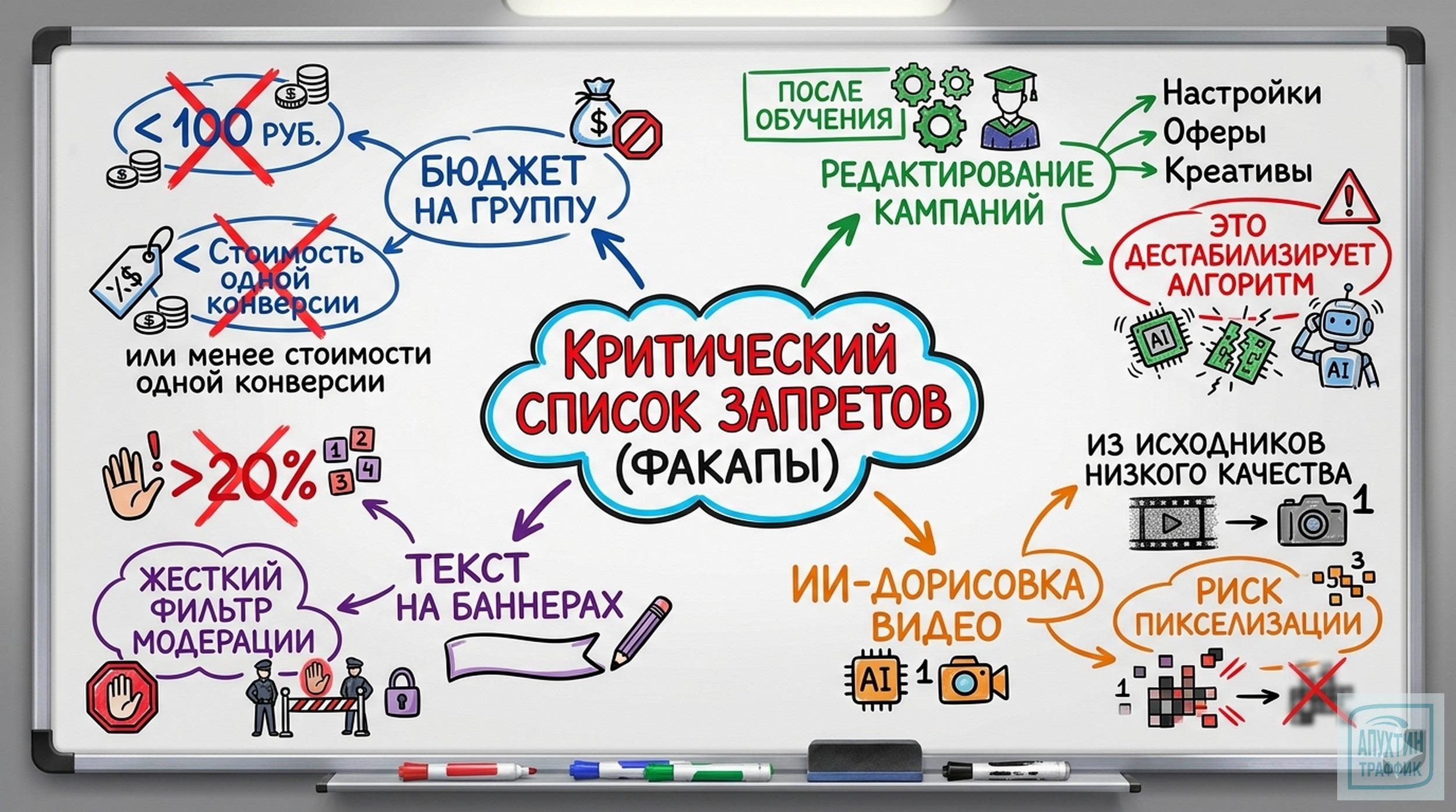Продвижение в VK 2026: как использовать ИИ, избегать ошибок и добиваться высоких конверсий в условиях ML‑управления