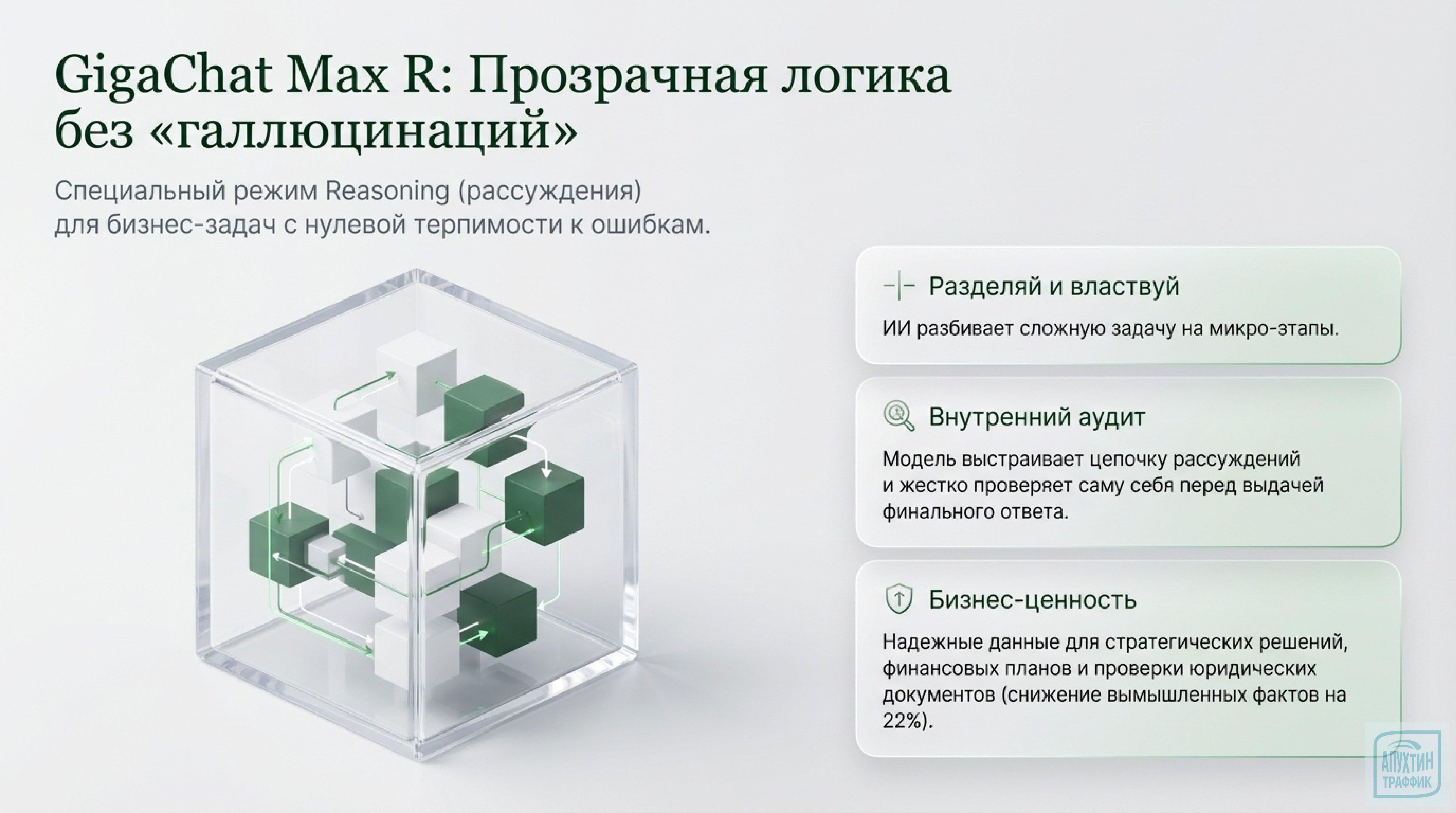 GigaChat vs конкуренты: сравнение ИИ‑решений для бизнеса в 2026 году — кто лидирует на российском рынке?