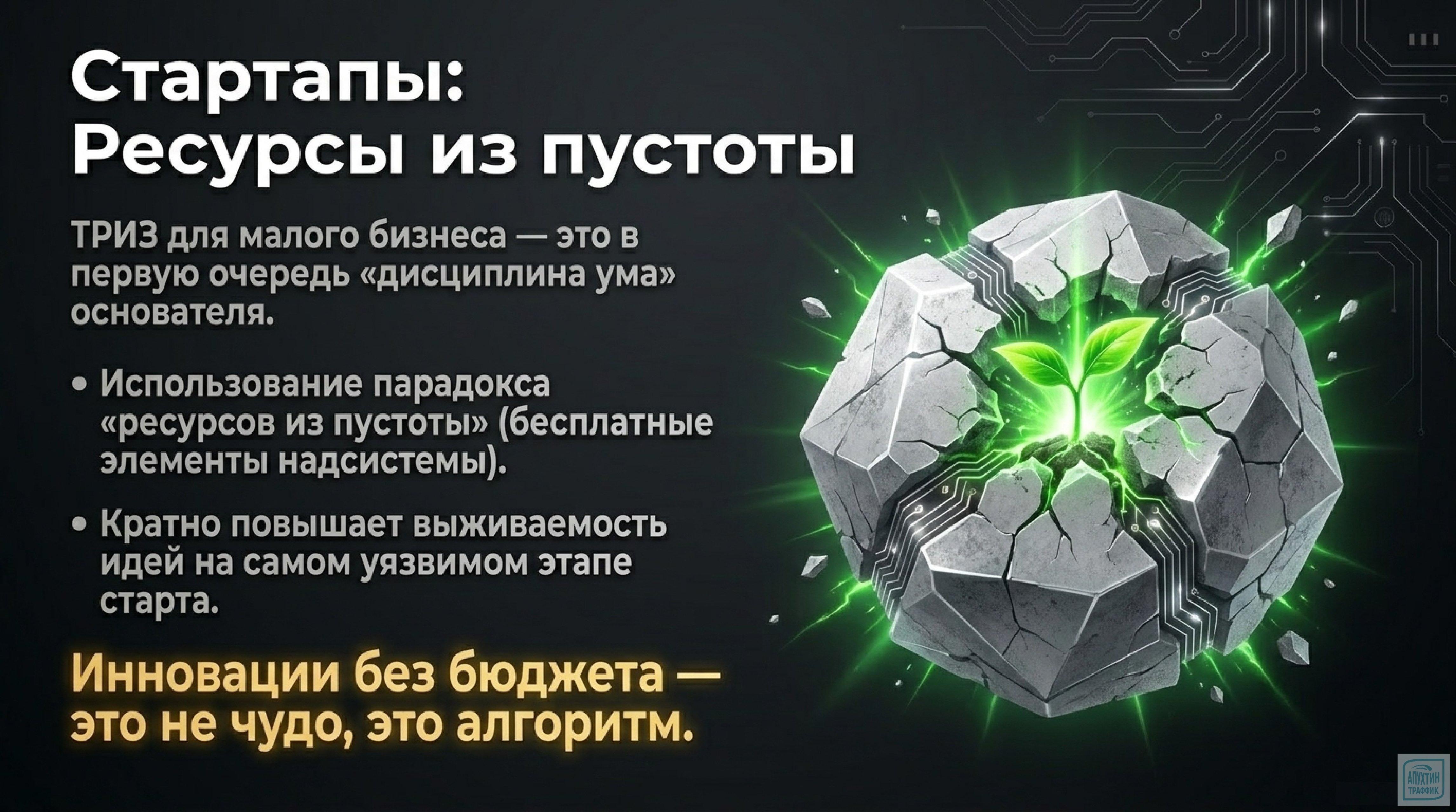 Управленческие головоломки? Решаем через ТРИЗ — разбираем методологию, алгоритмы и практические кейсы