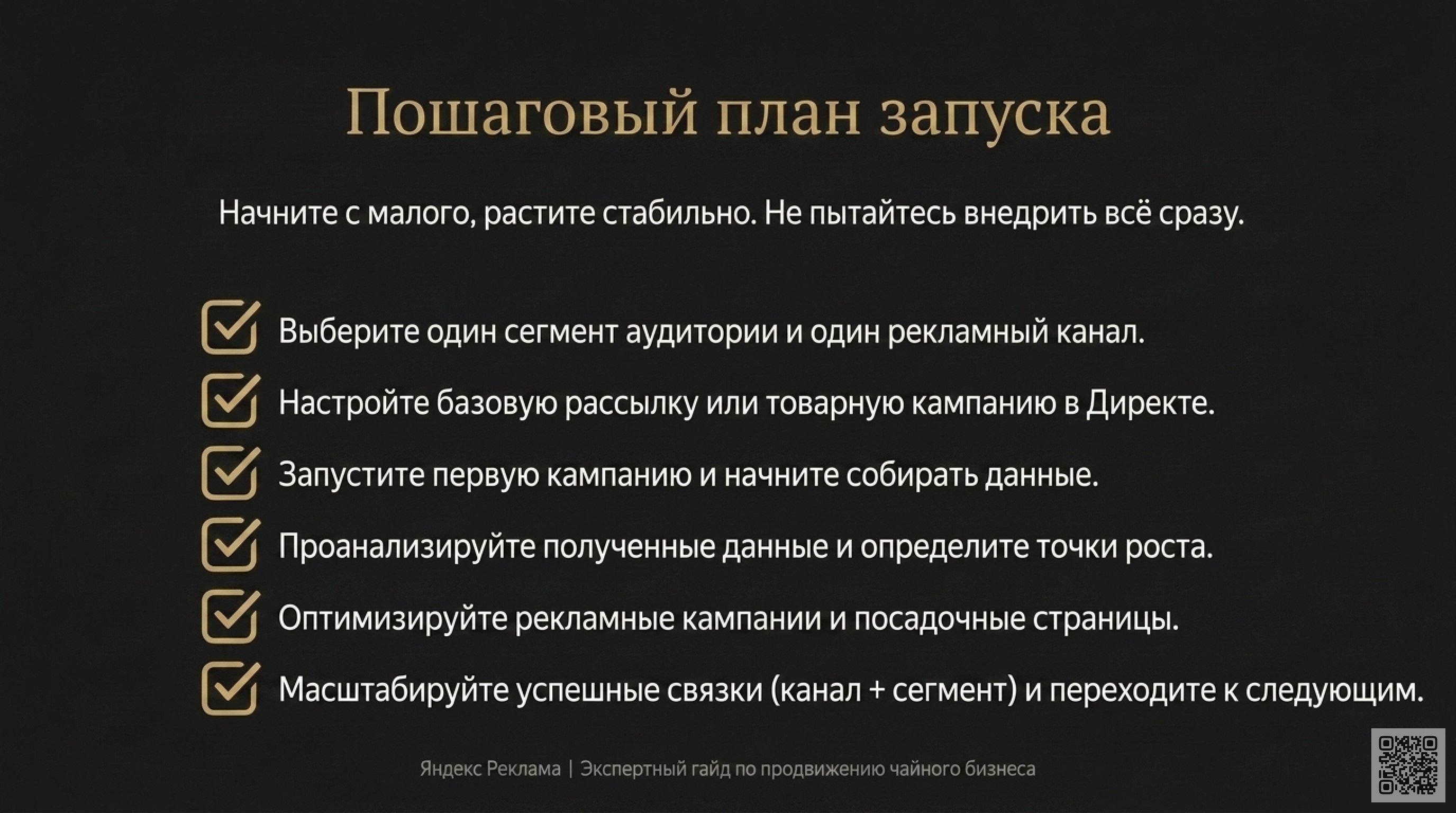 Комплексный план маркетинга для чайного интернет‑магазина: системный подход к привлечению и удержанию клиентов в 2026