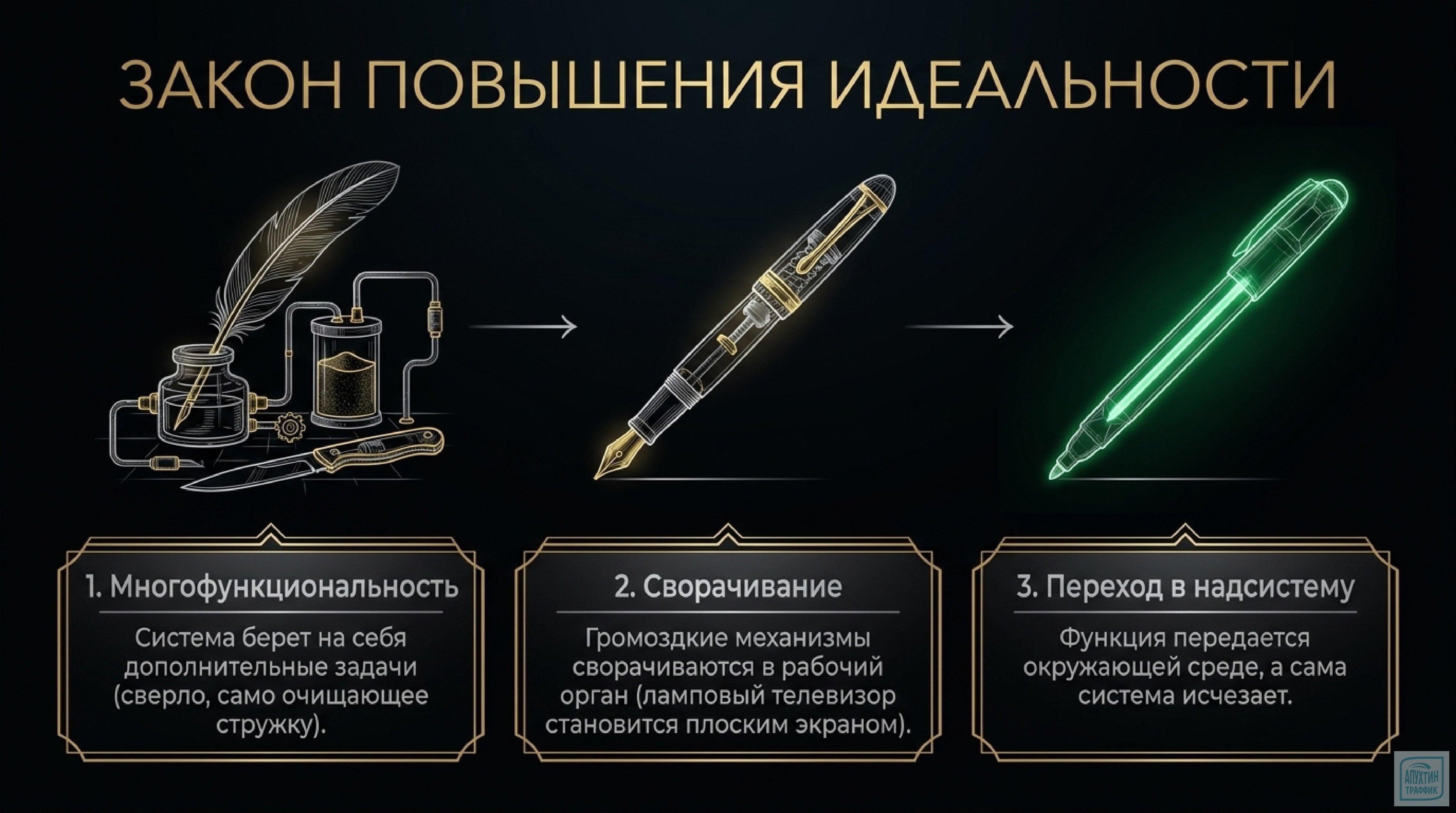 Превращаем противоречия в возможности: как компании используют ТРИЗ для создания прорывных продуктов