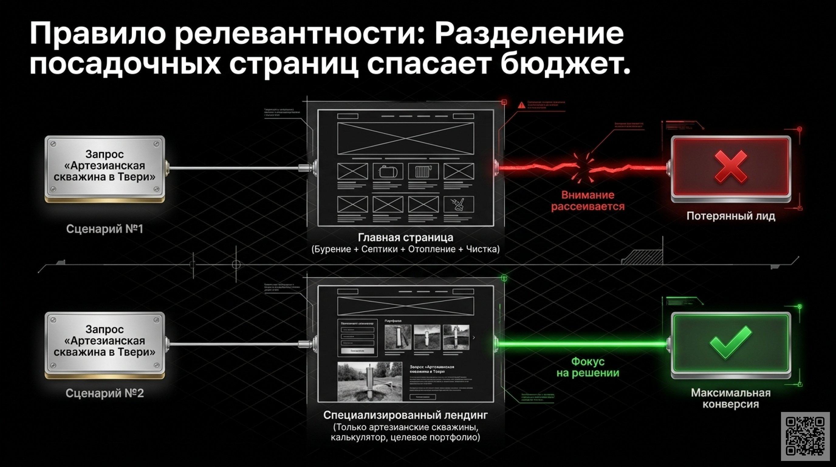 Прозрачность как инструмент продаж: как правильно показывать цены на бурение