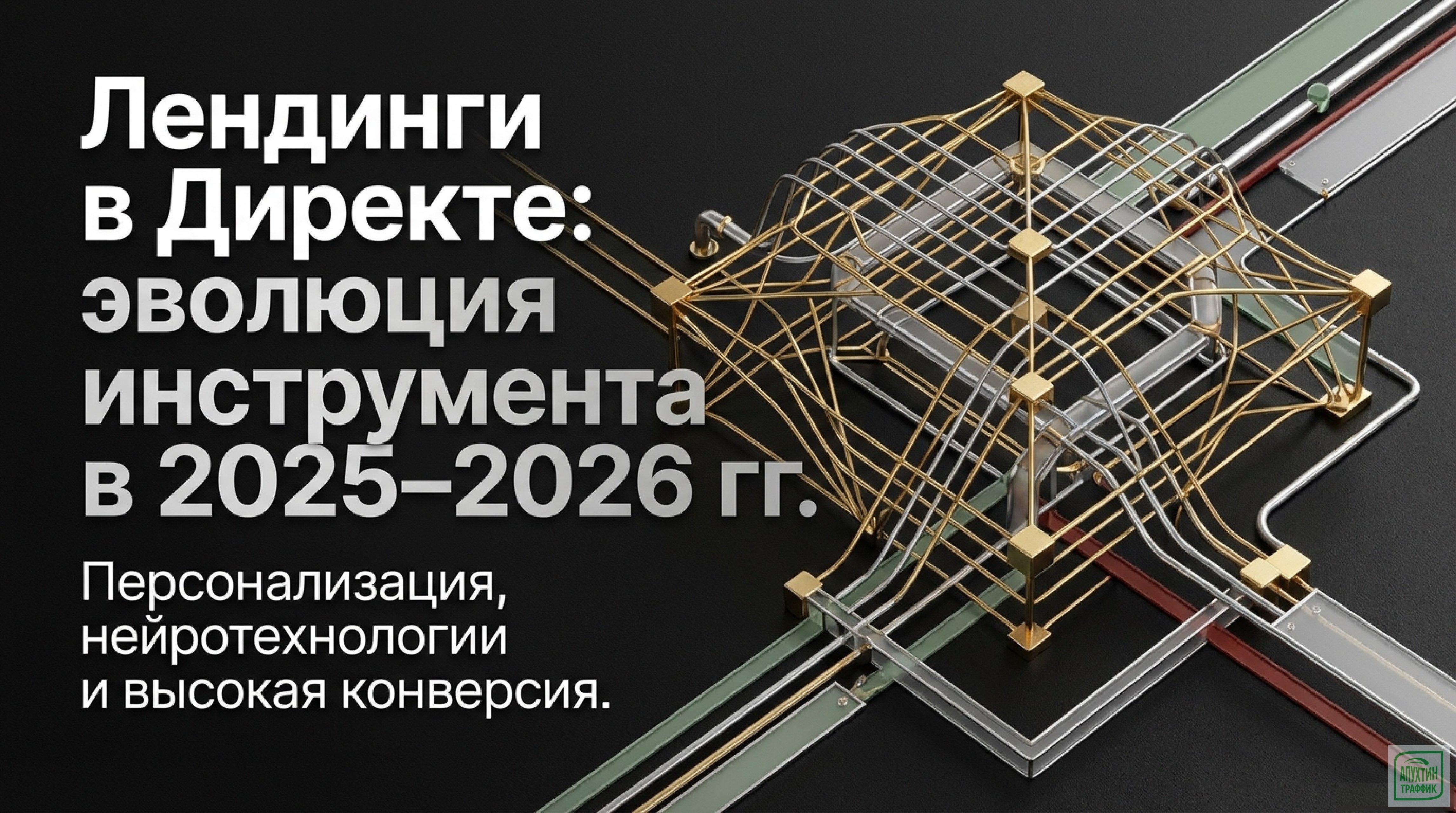 Новые возможности лендингов в Яндекс Директе: секреты максимальной эффективности инструмента в 2026 году