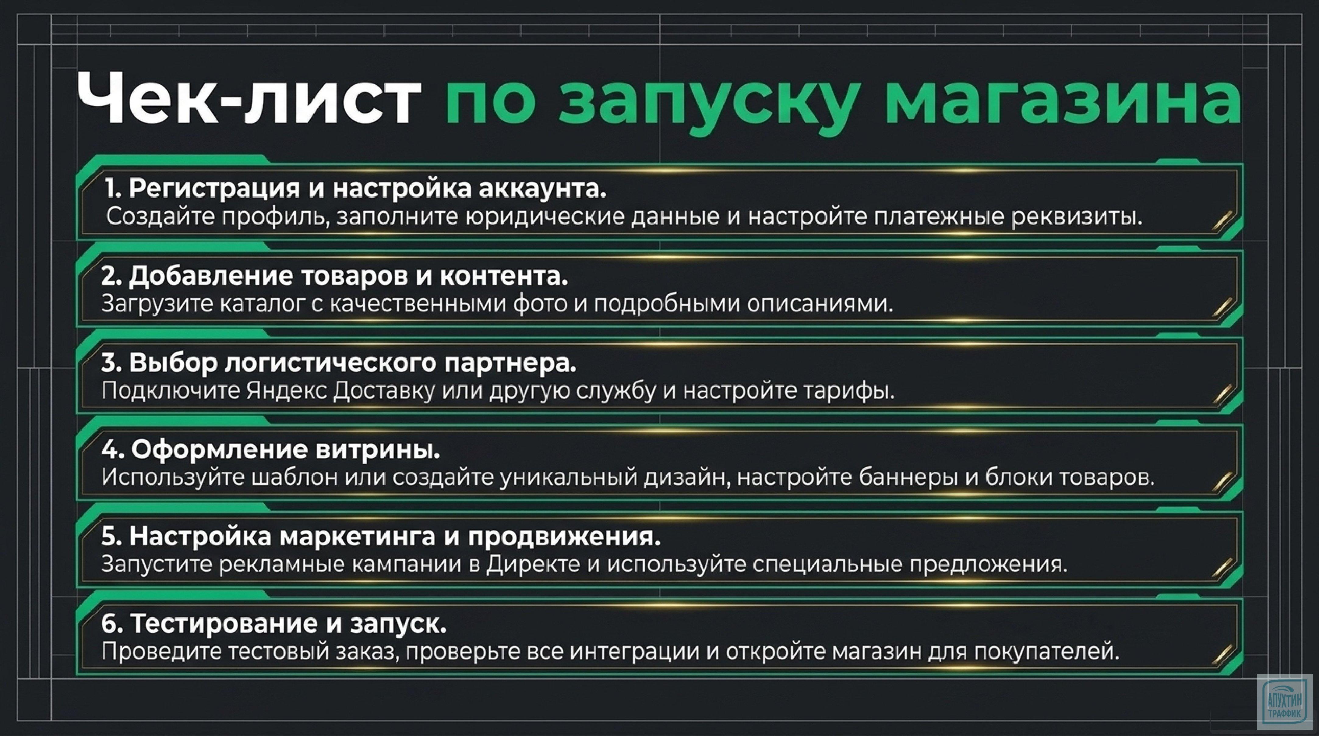 Оперативный запуск онлайн‑магазина: возможности Яндекс Kit без привлечения IT‑специалистов.