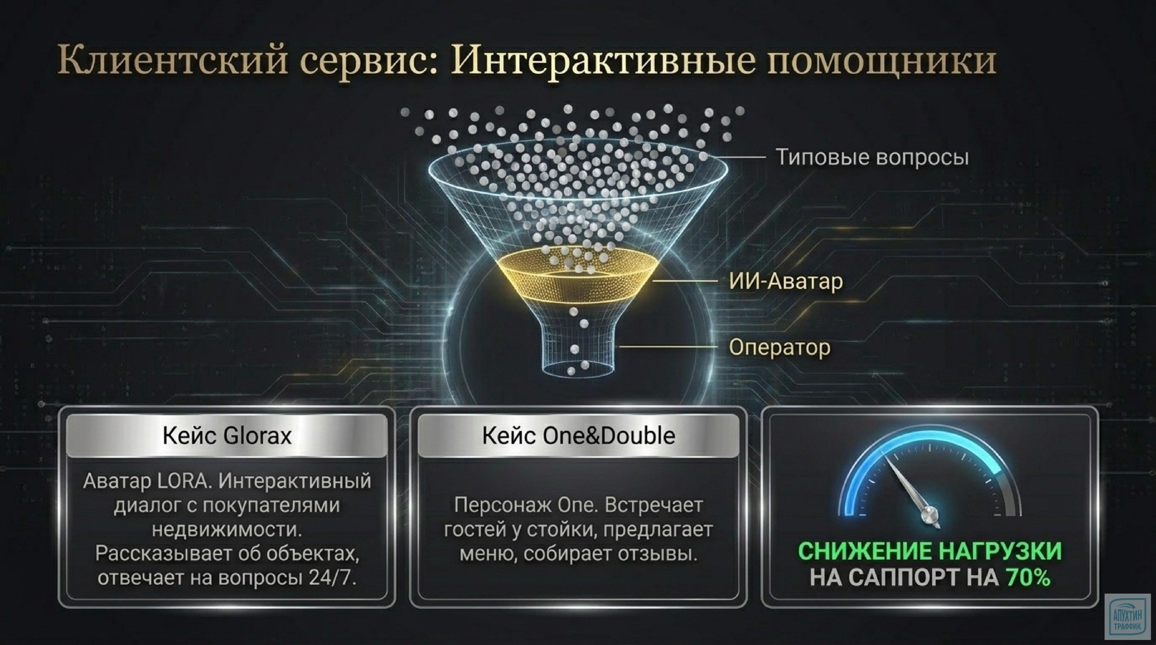 ИИ‑аватары как инструмент роста: стратегии, платформы, риски и пошаговый план действий для бизнеса