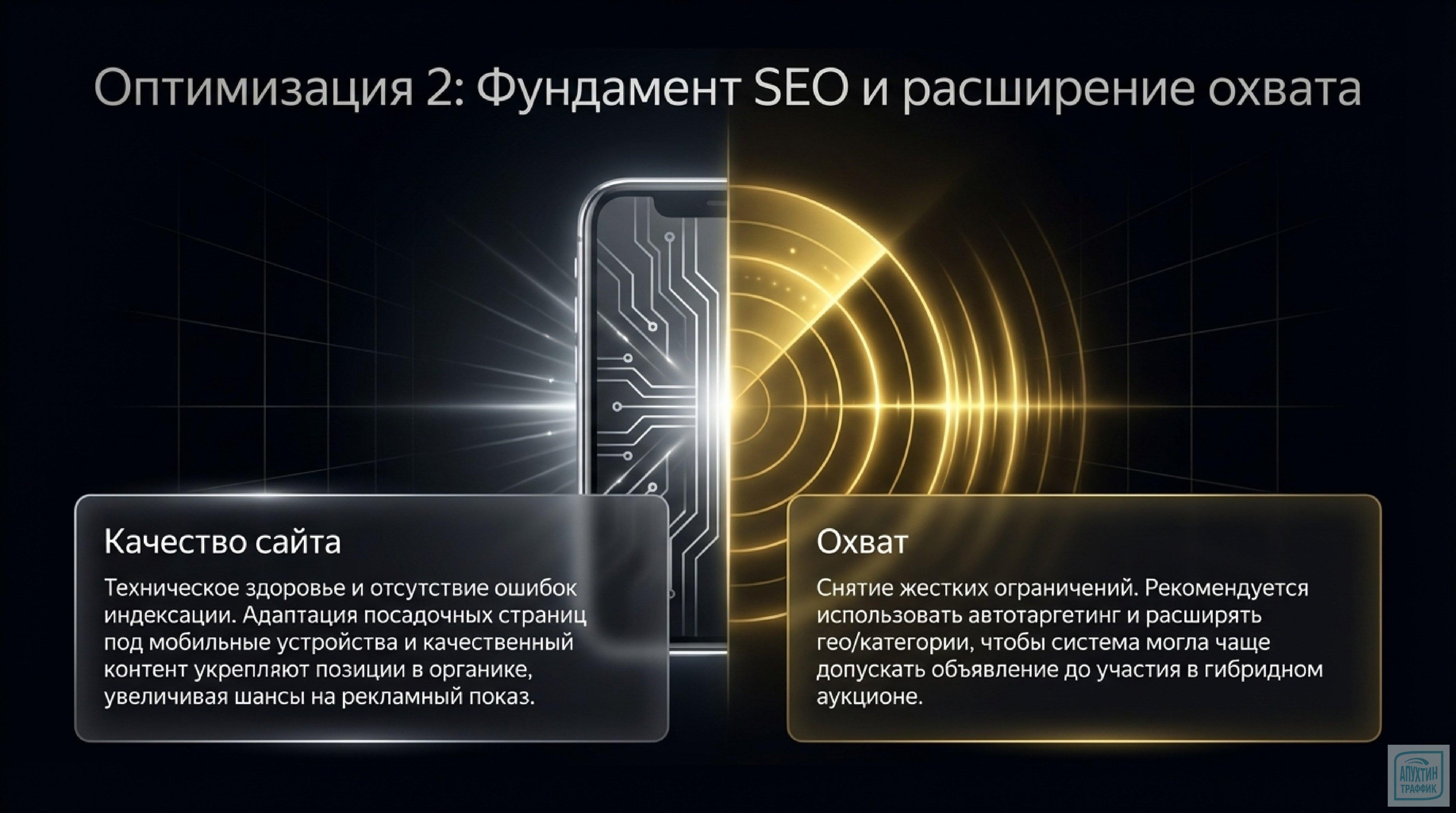 Увеличьте конверсии на 5–8 %: разбираем динамические места на поиске β в Яндекс Директе и реальные результаты