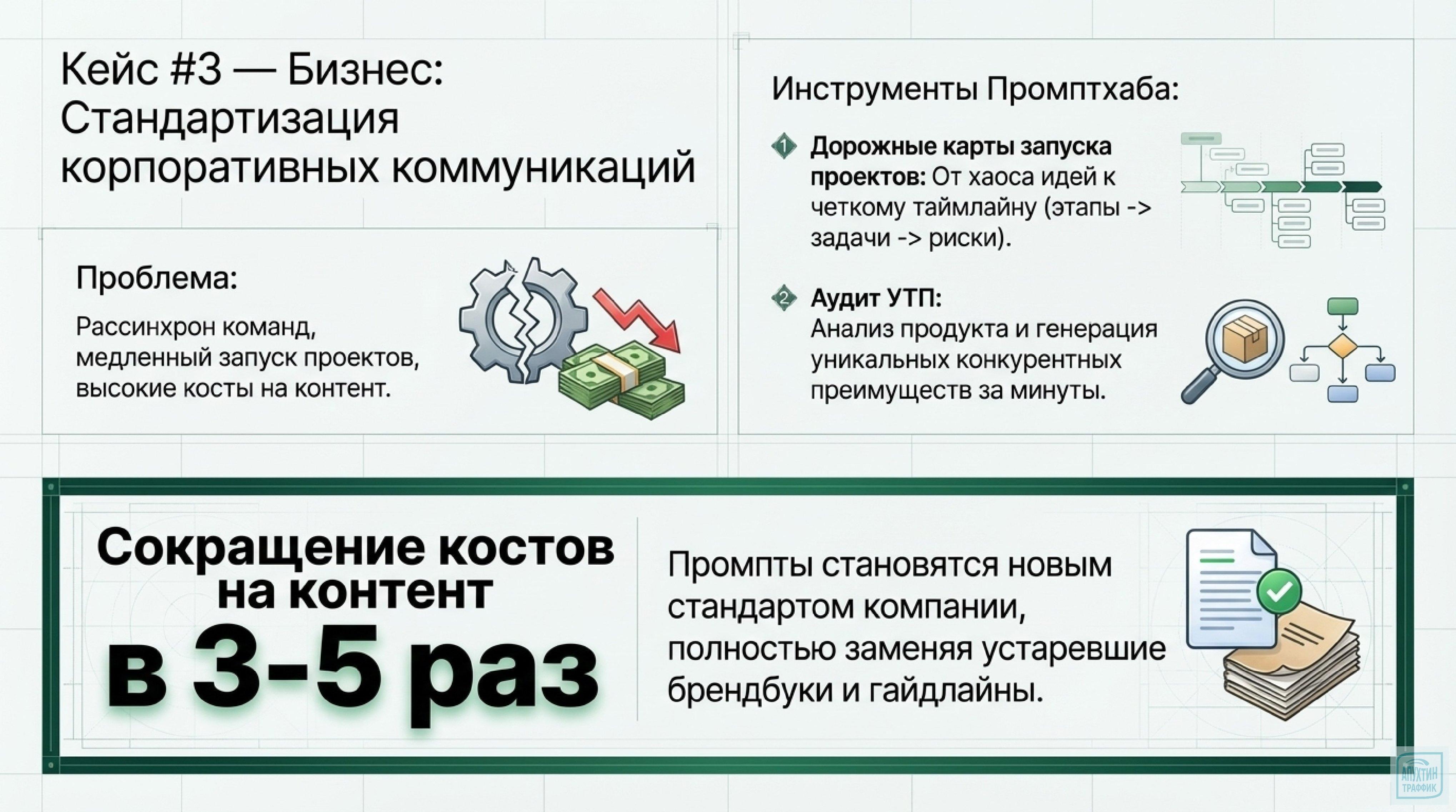 ИИ для повседневных задач: изучаем кейсы работы с «Промптхабом» Яндекса