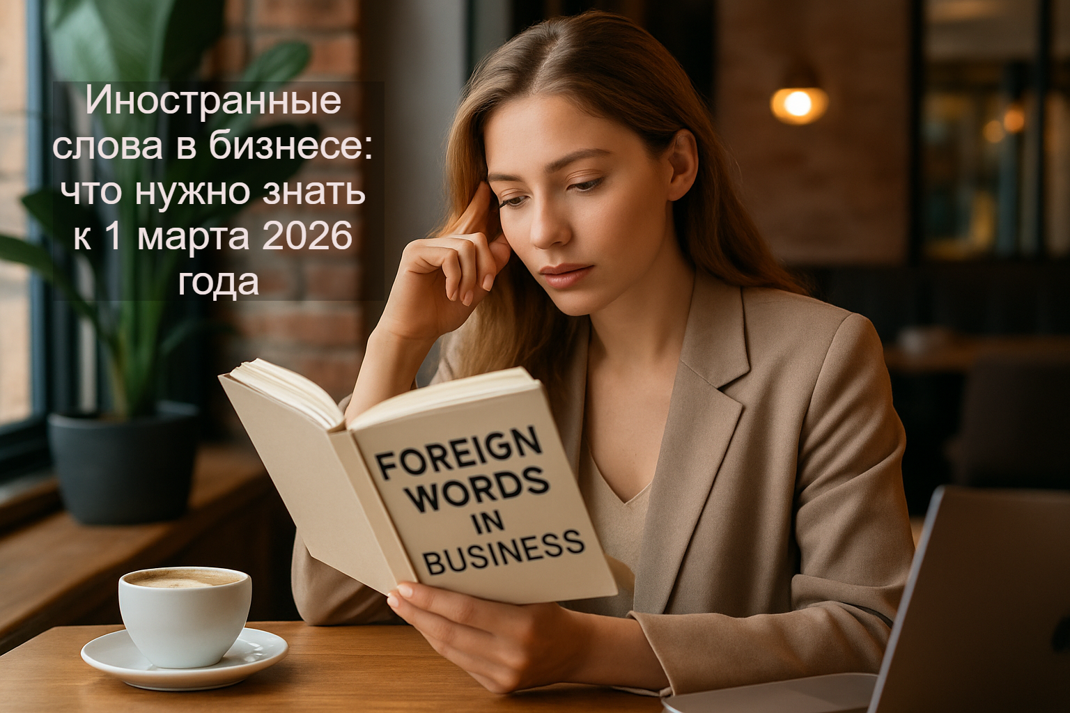 Иностранные слова в бизнесе: что нужно знать к 1 марта 2026 года 