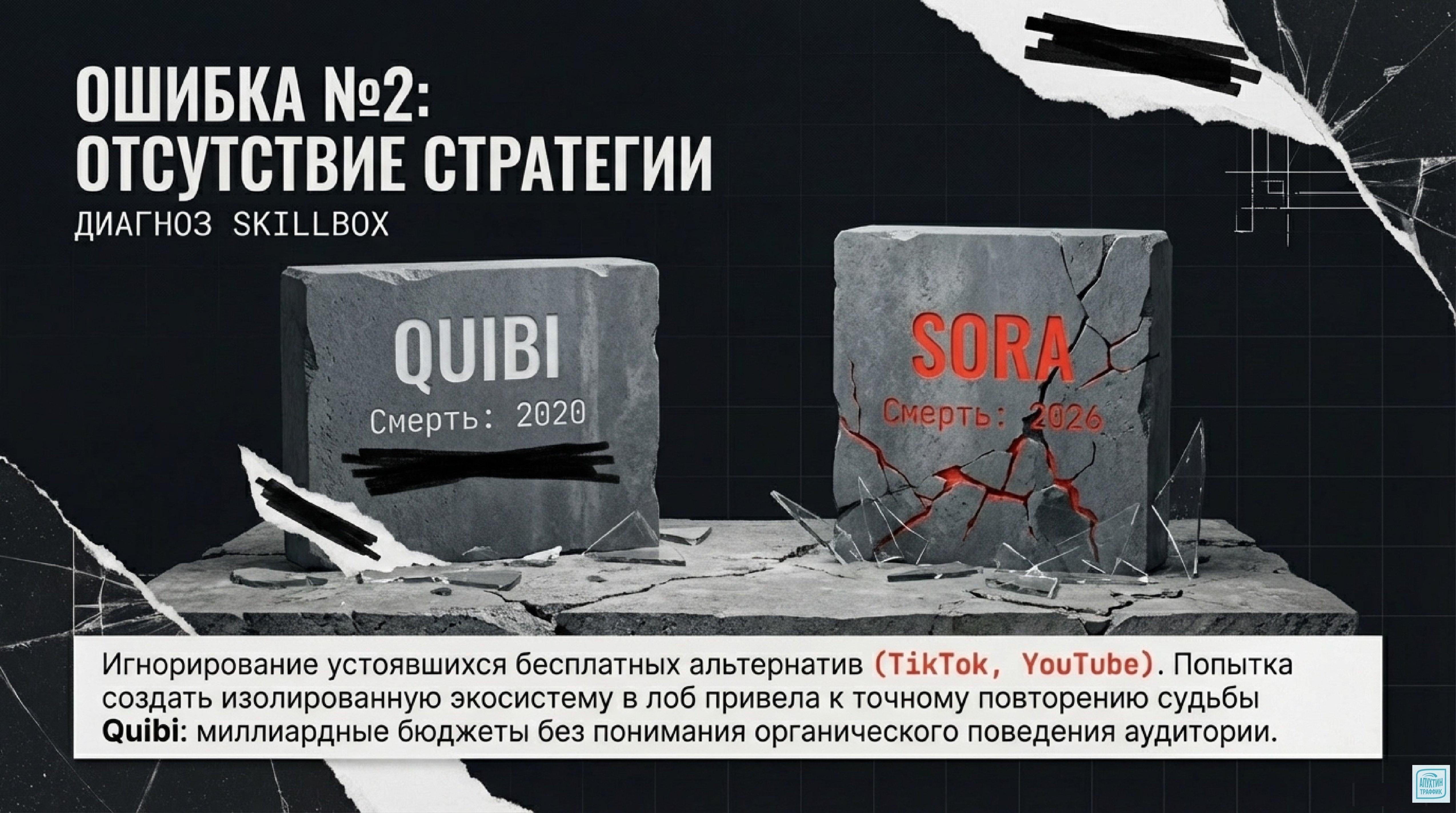 Sora vs ChatGPT: сравнение метрик, причины закрытия и как неудачный проект стал фундаментом для AGI