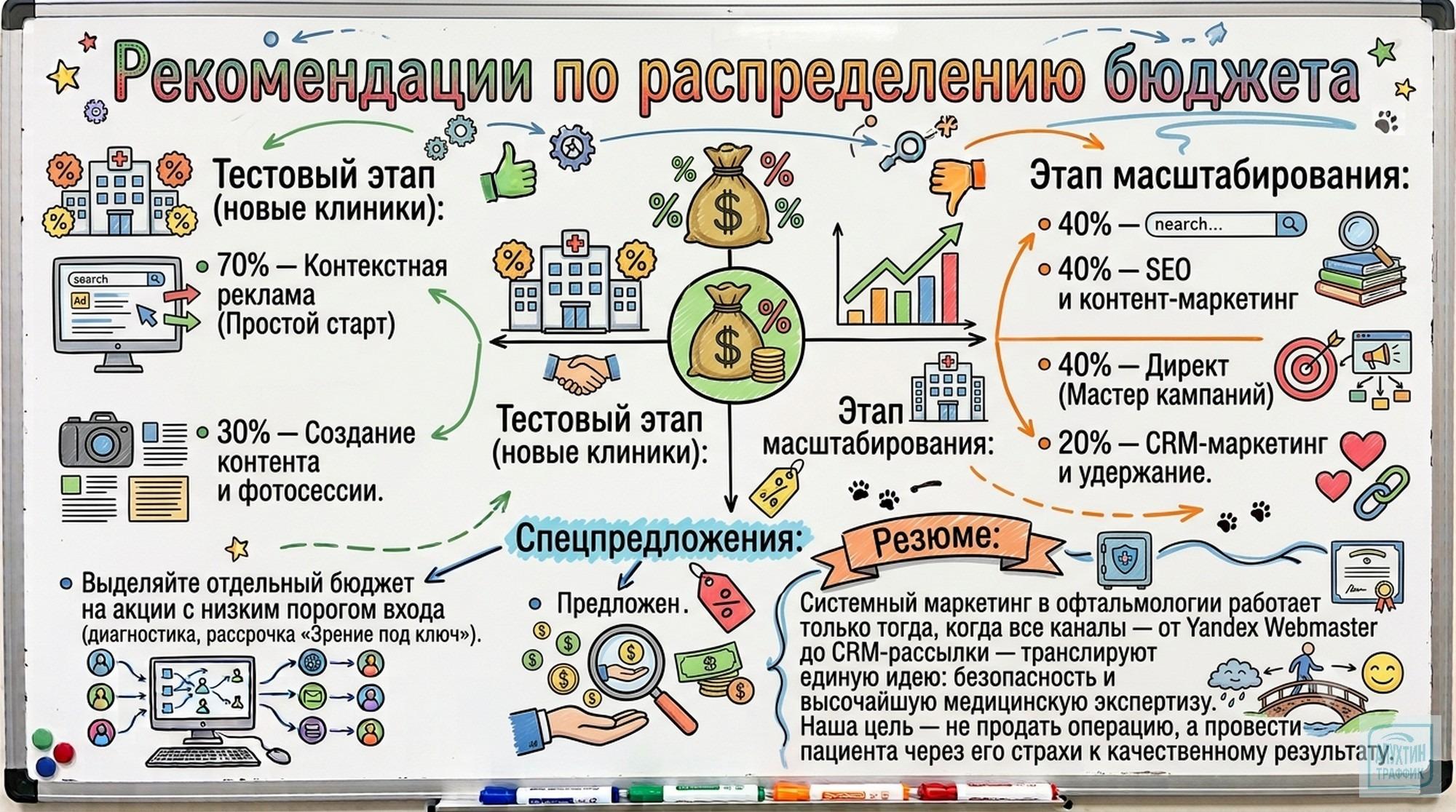 Маркетинговые триггеры в офтальмологии: что мотивирует пациента перейти от сомнений к записи
