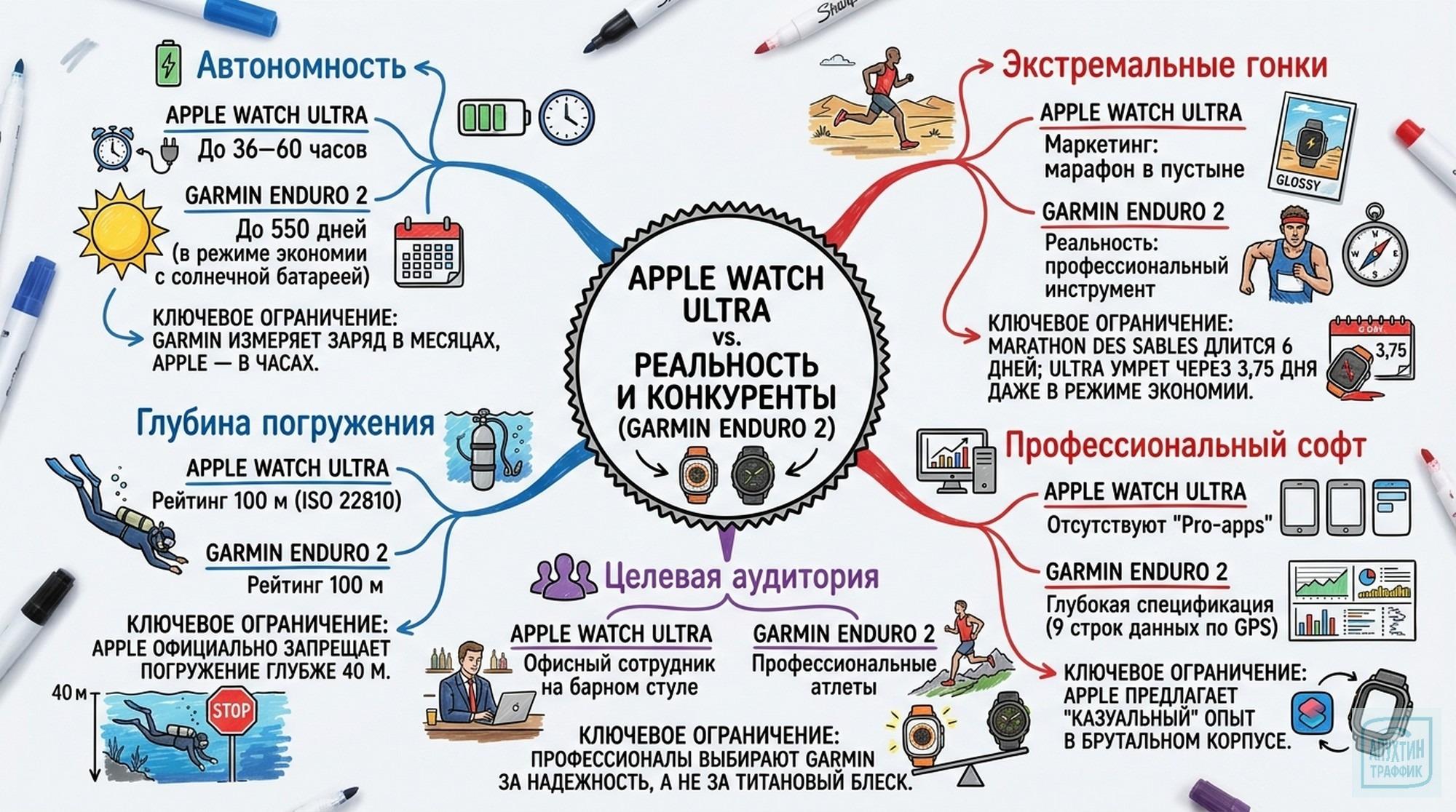 Парадокс Истерлина и Apple: гонка за гаджетами, которая не делает нас счастливее