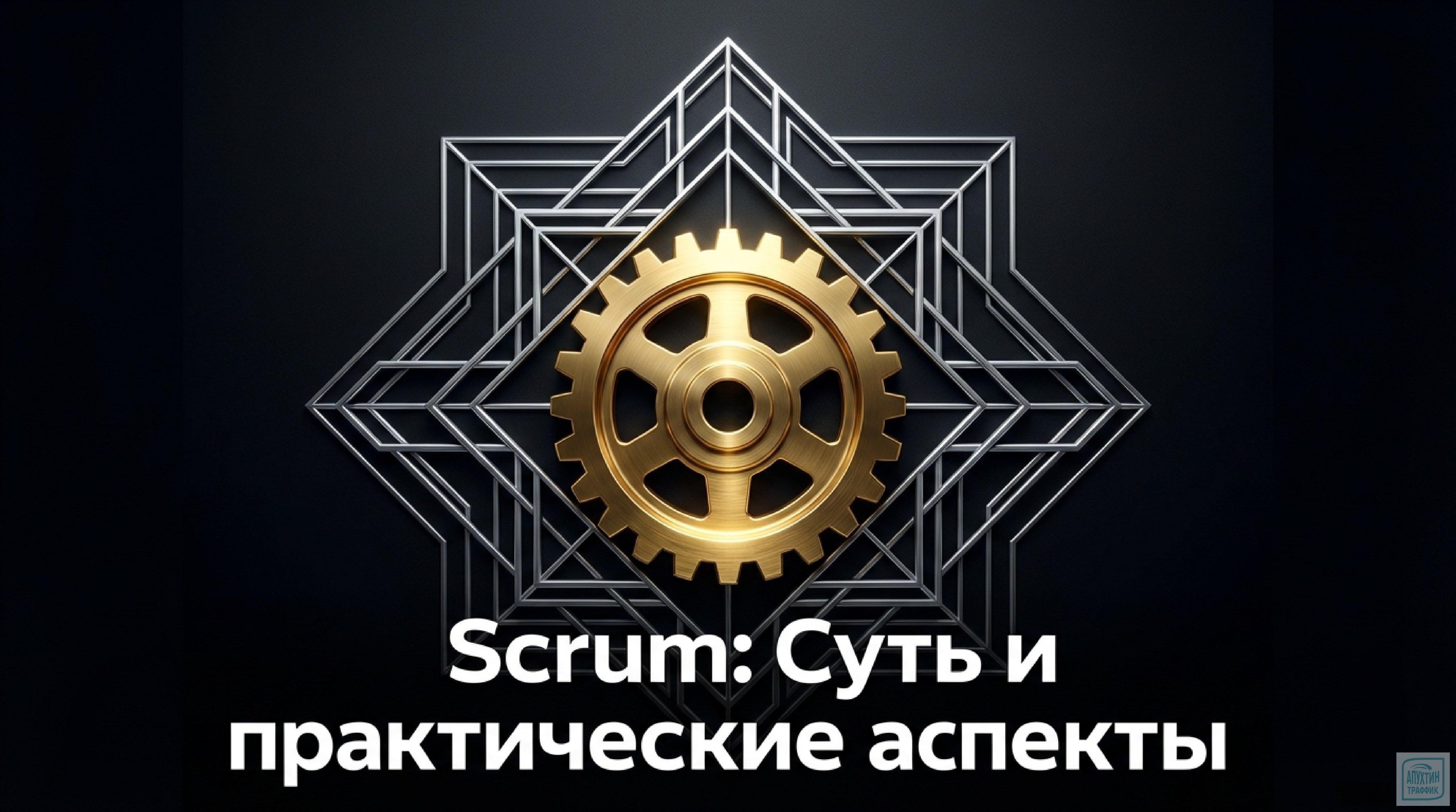 Методология Scrum: путь к сверхэффективности команды — принципы, роли и практика внедрения для реальных результатов