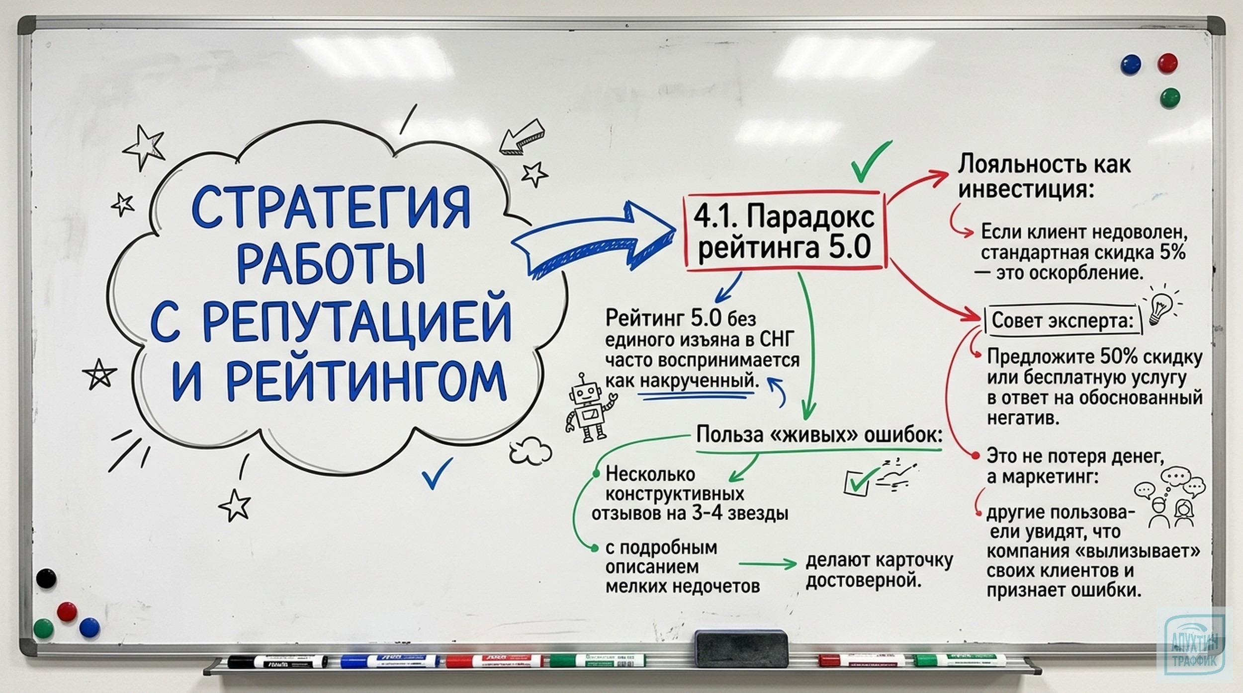 «Локальный поиск и Яндекс Карты: стратегия роста — от аудита контента до работы с рейтингами и отзывами».