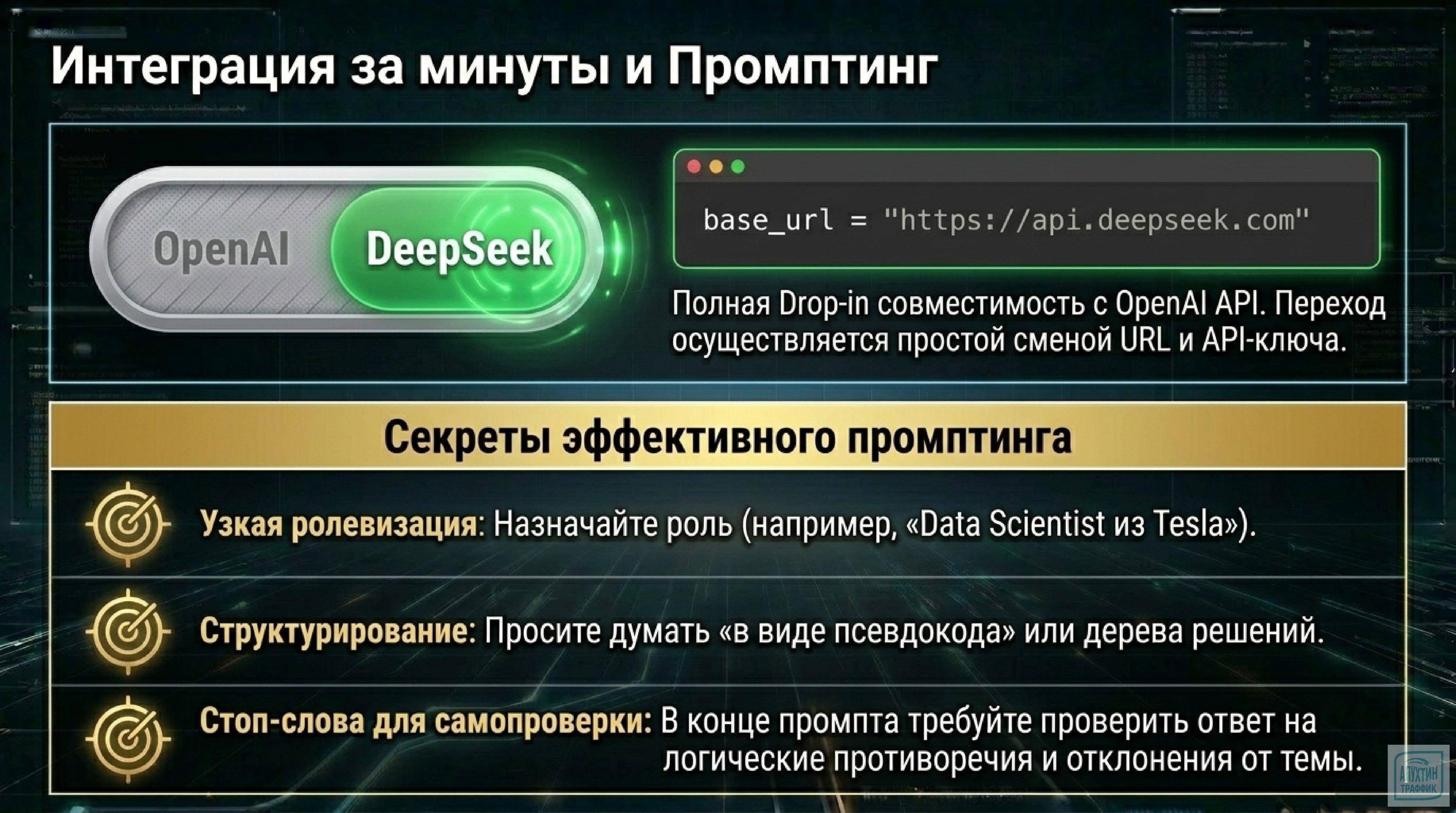 DeepSeek V4: Inference‑Time Scaling и экономия на обработке данных.