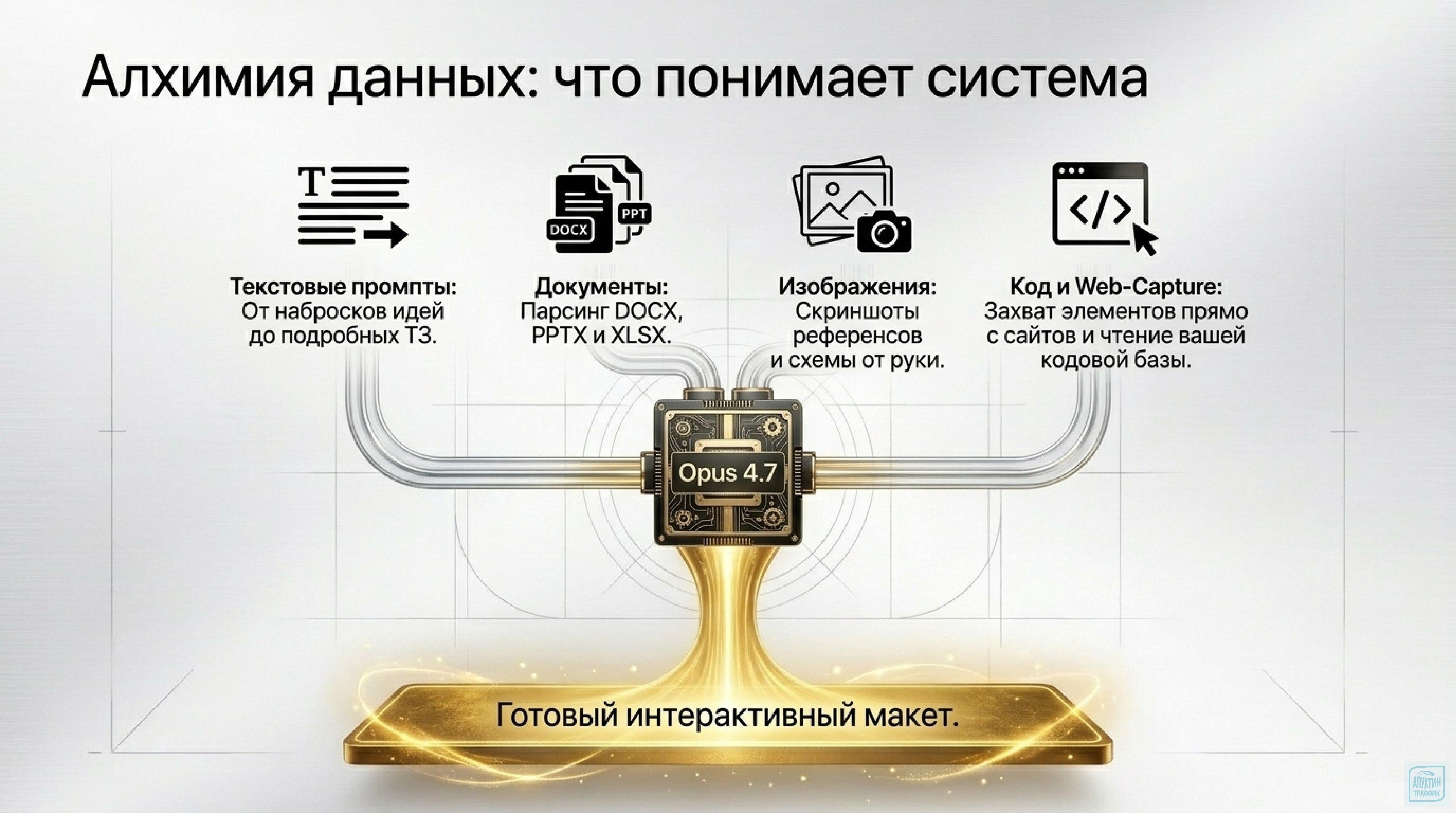 ИИ в дизайне: изучаем Claude Design — платформа для стартапов и бизнеса с генерацией кода и UI/UX