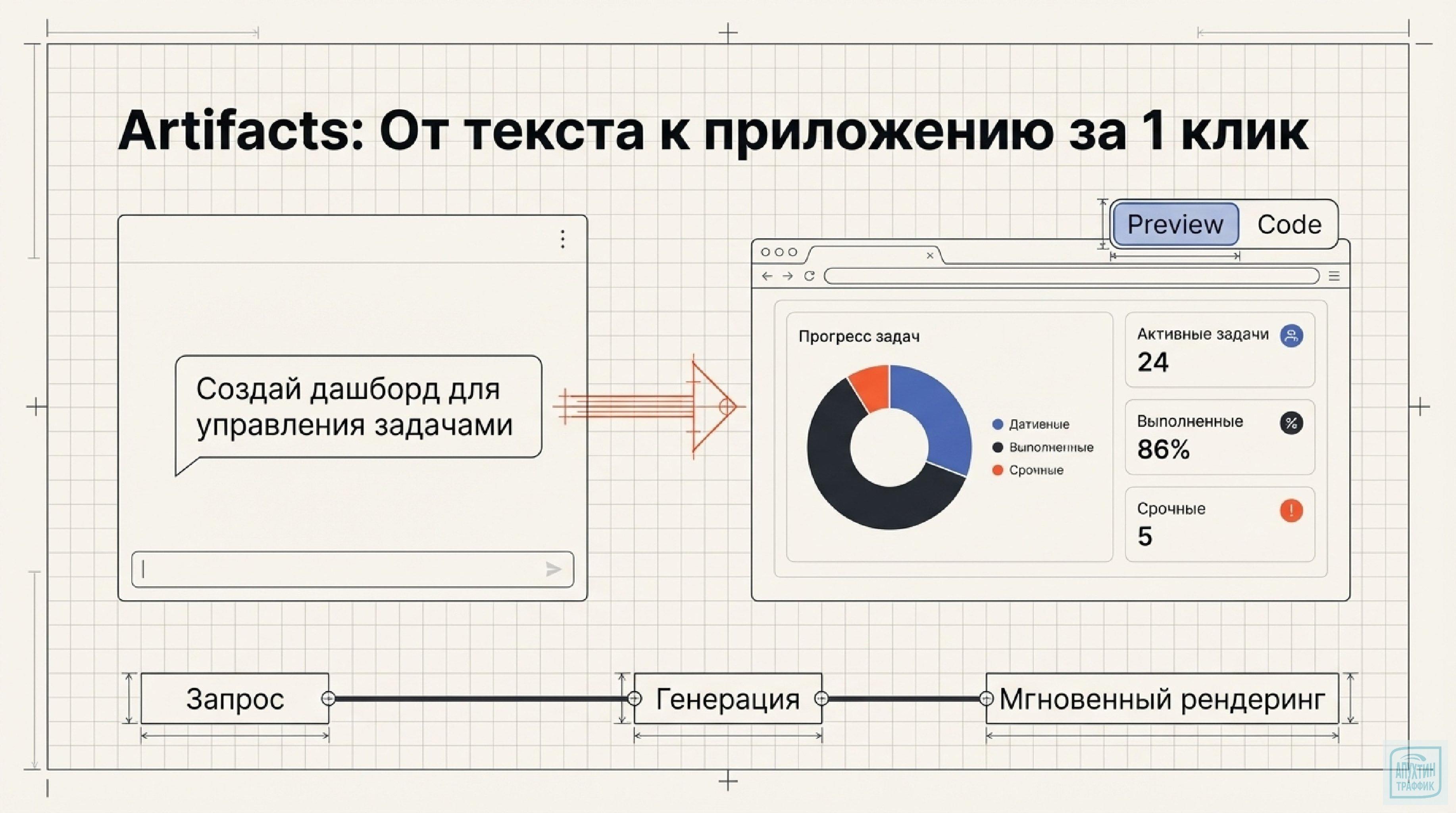 Промпт‑инжиниринг на практике: как задавать „вайб“ Qwen 3.5 для генерации чистого кода