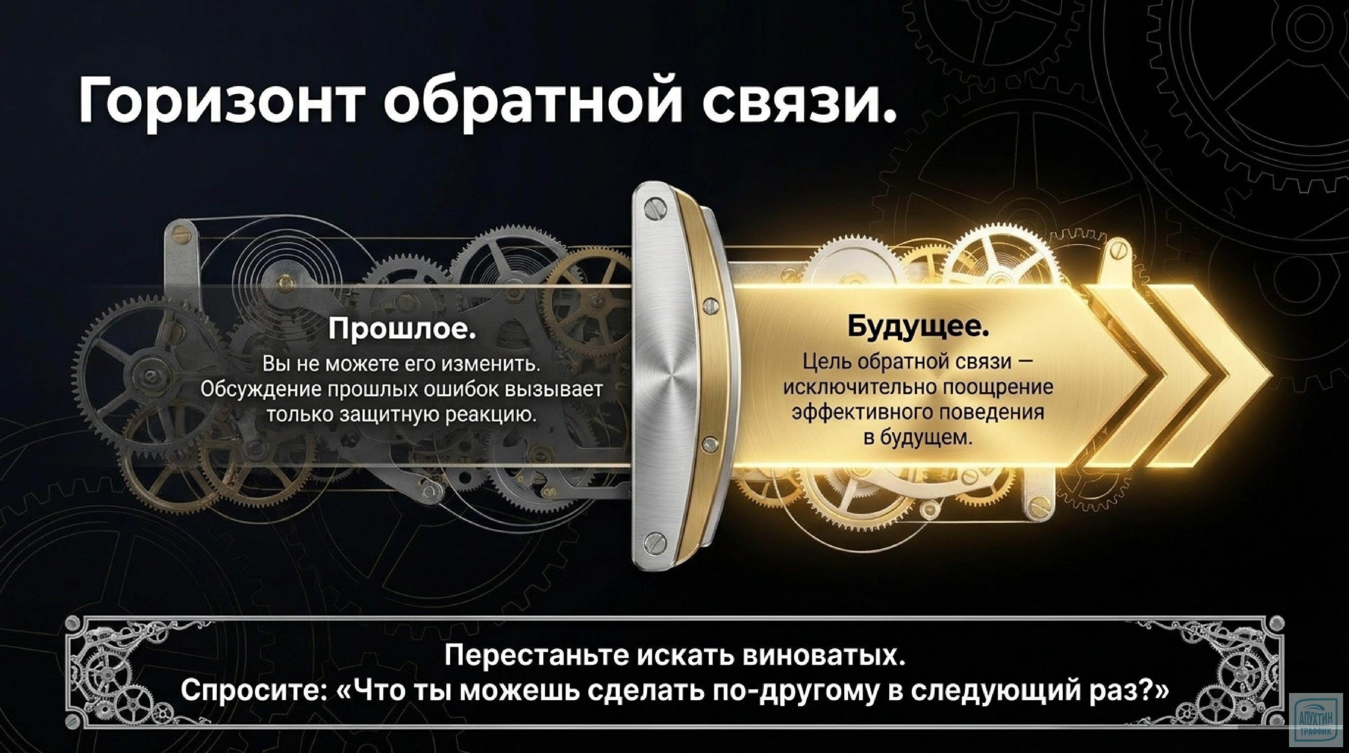 Ошибка управленческой слепоты: как система Хорстмана помогает избежать субъективной оценки