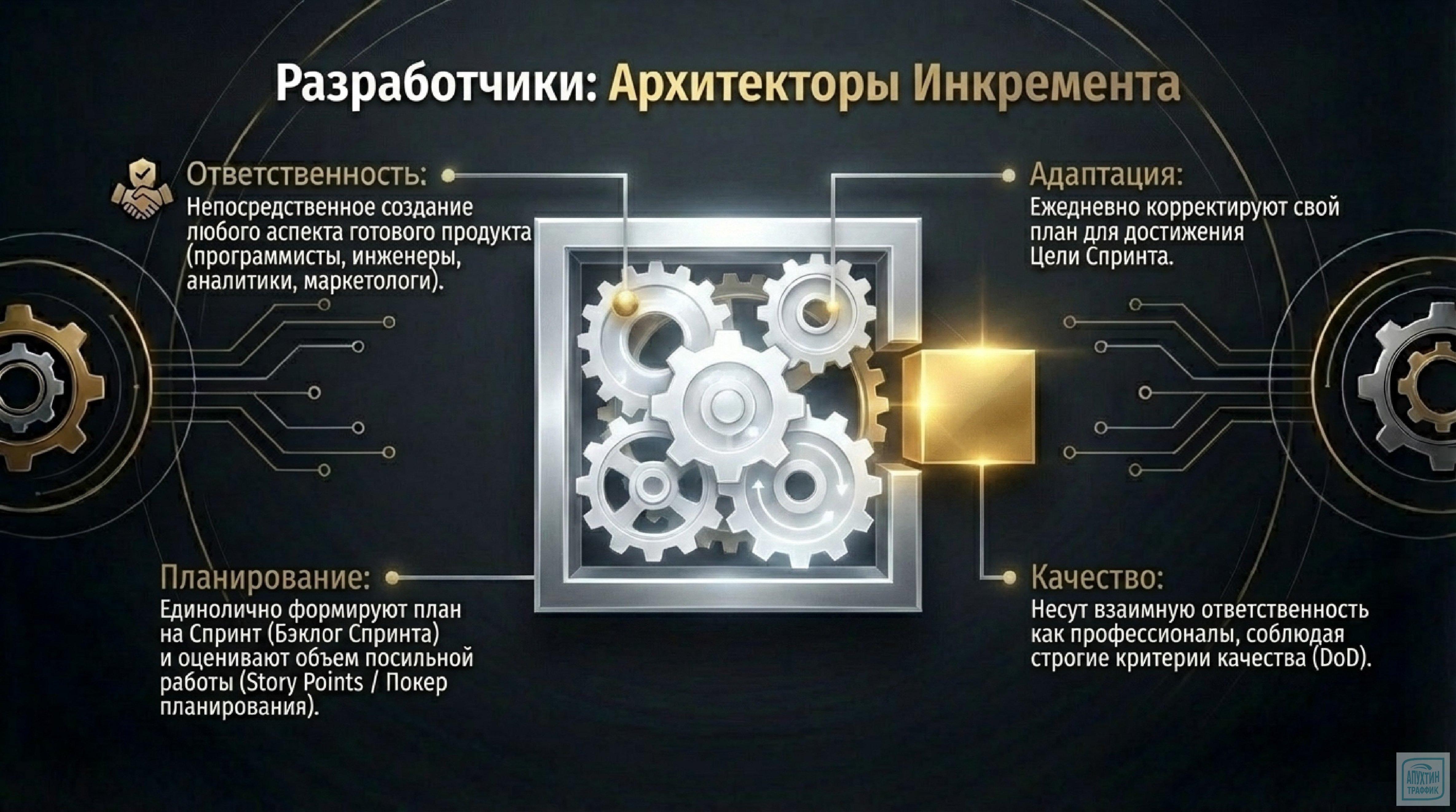 Как Scrum помогает достичь сверхэффективности: полный гид по методологии, ролям в команде и практике внедрения